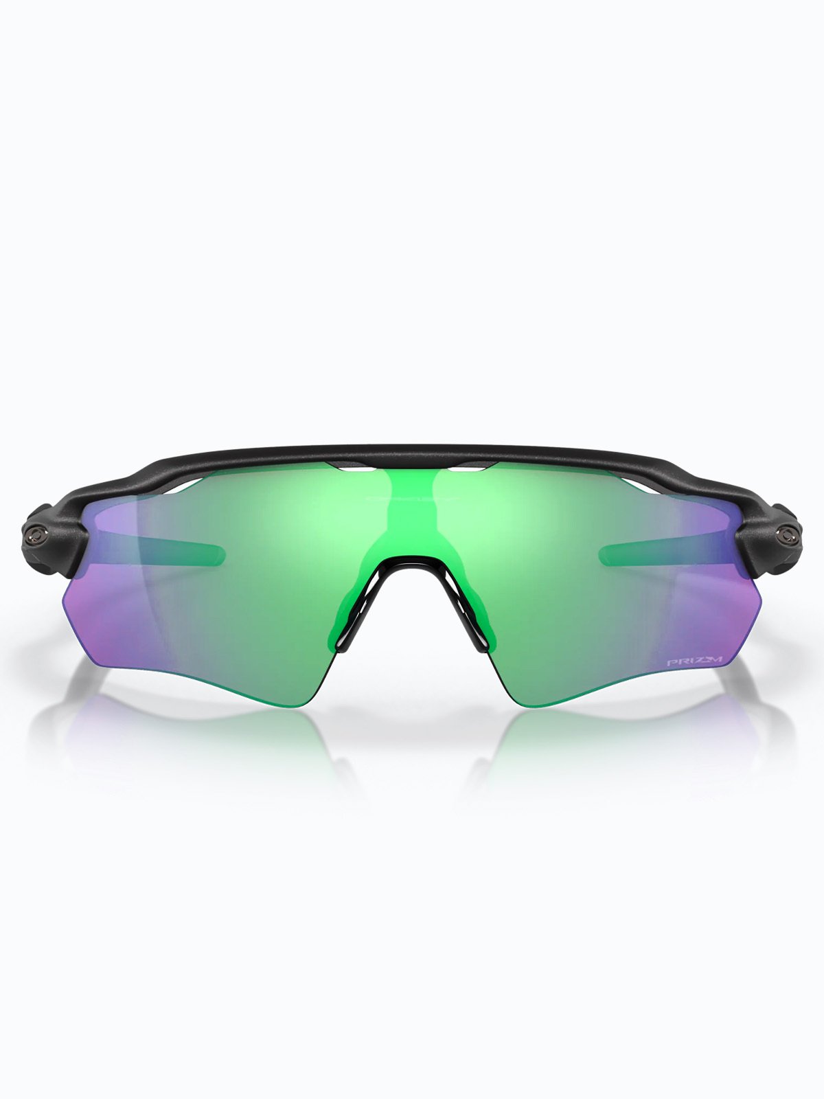 Oakley Radar Ev Path Brilleglass: Prizm Road Jade / Innfatning: Steel