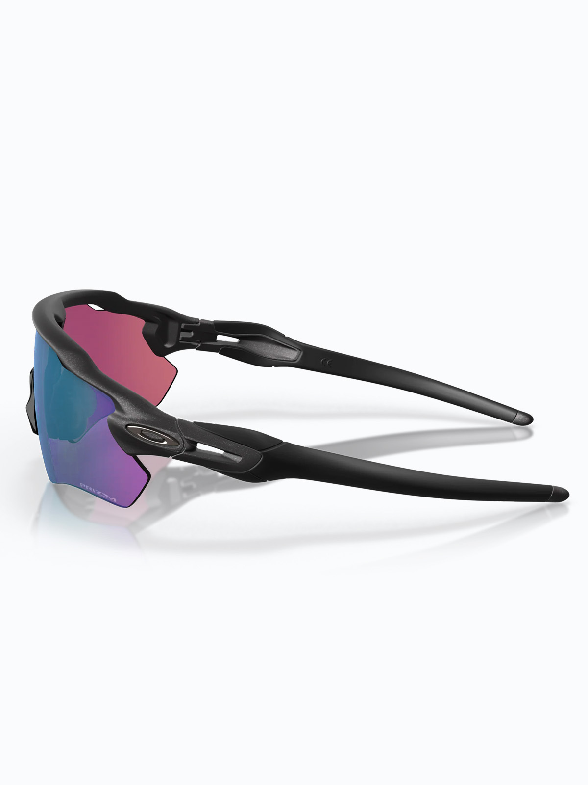 Oakley Radar Ev Path Brilleglass: Prizm Road Jade / Innfatning: Steel