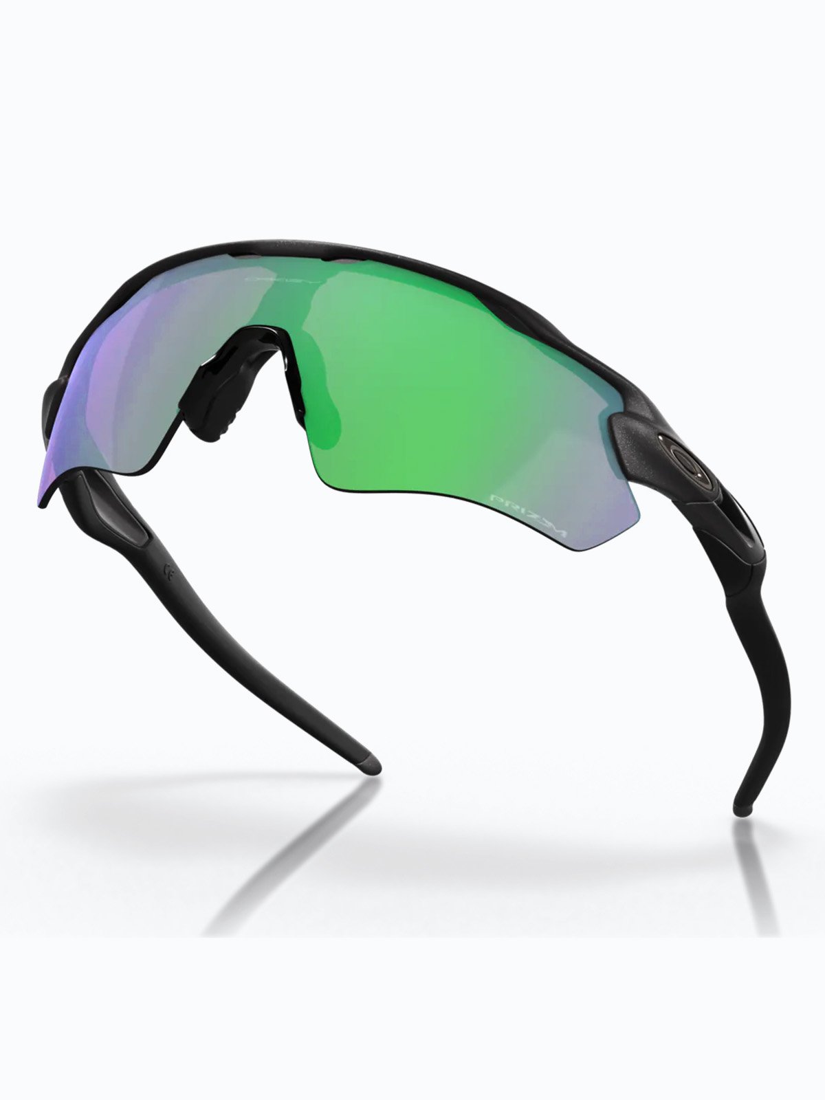 Oakley Radar Ev Path Brilleglass: Prizm Road Jade / Innfatning: Steel
