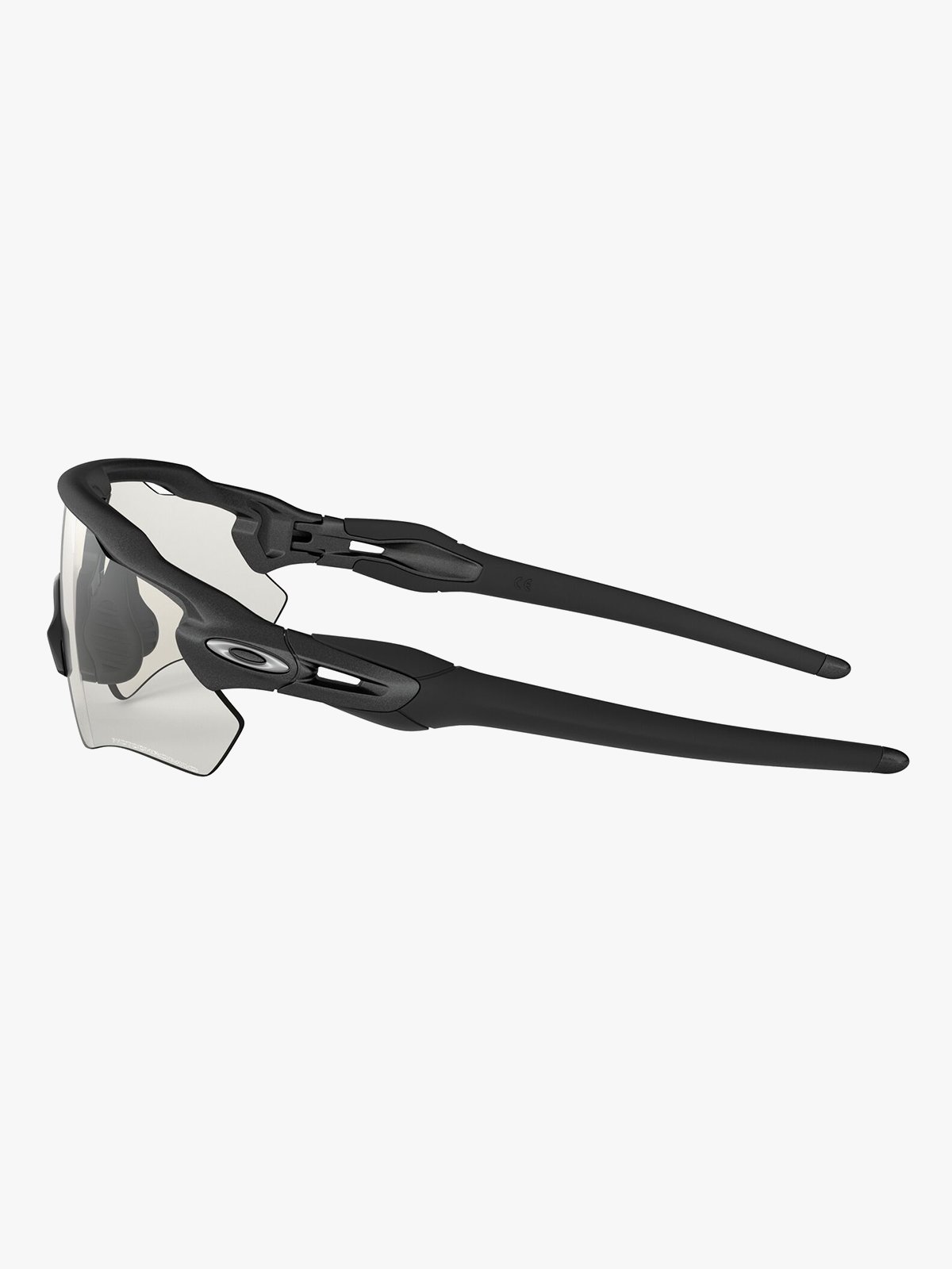 Oakley Radar EV Path Photochromic Steel/Clear Black Iridium Photochromic