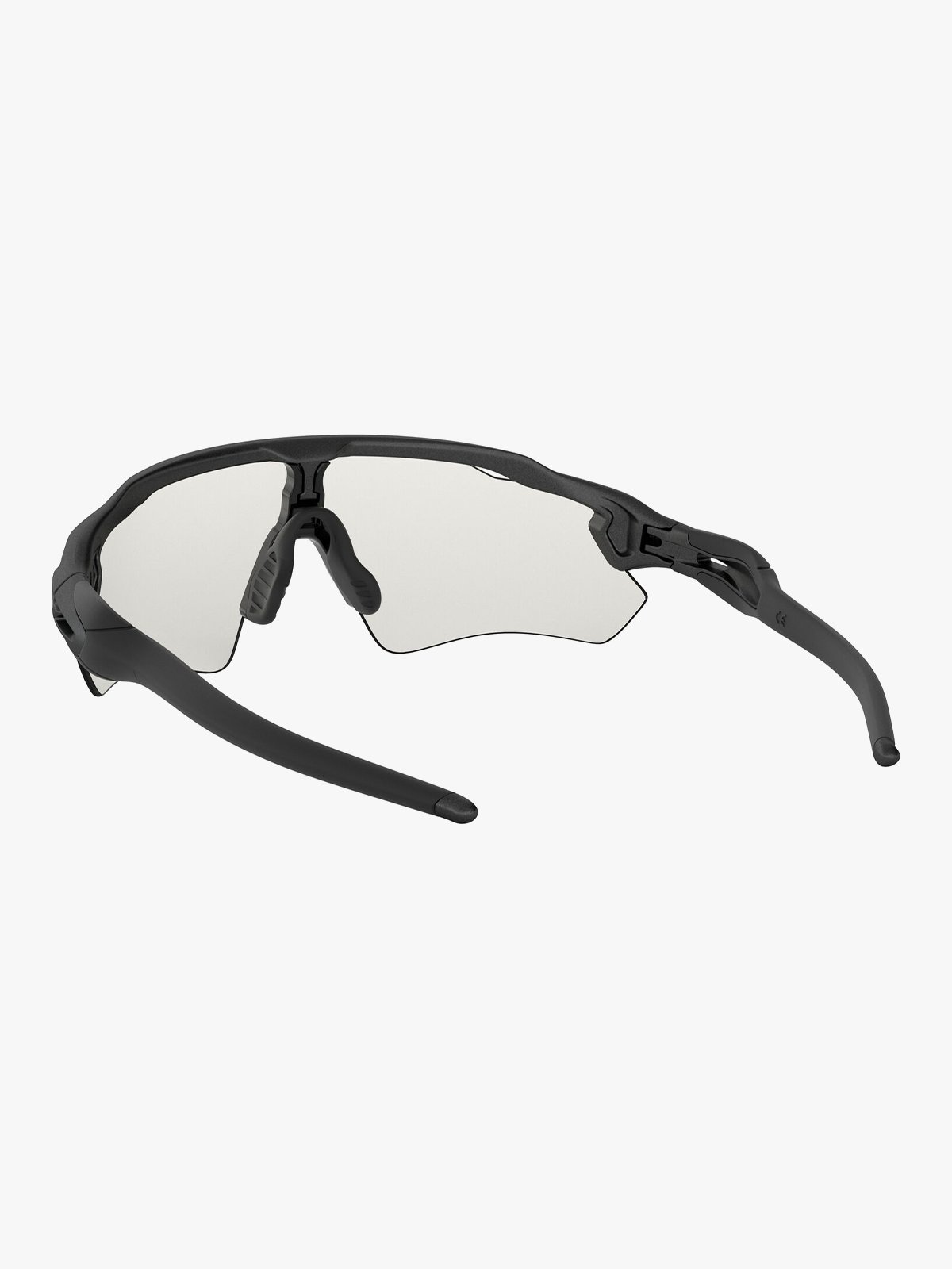Oakley Radar EV Path Photochromic Steel/Clear Black Iridium Photochromic