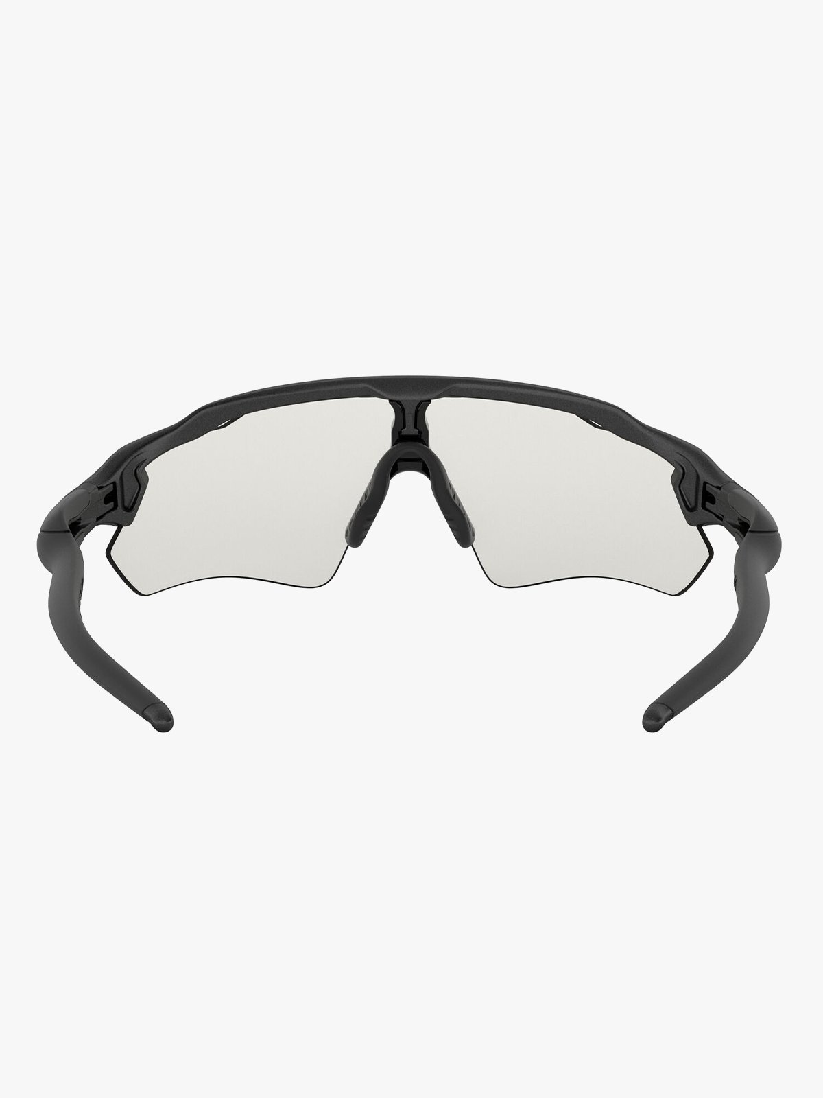 Oakley Radar EV Path Photochromic Steel/Clear Black Iridium Photochromic