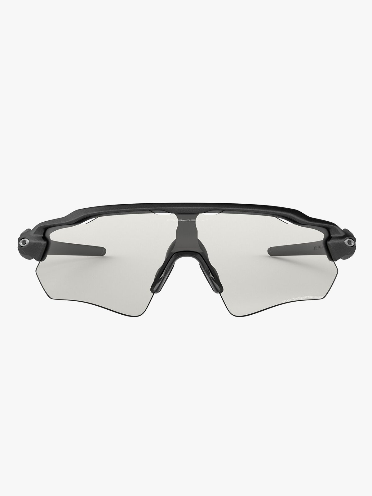 Oakley Radar EV Path Photochromic Steel/Clear Black Iridium Photochromic