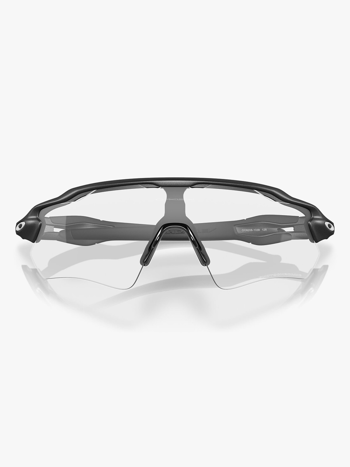 Oakley Radar EV Path Photochromic Steel/Clear Black Iridium Photochromic