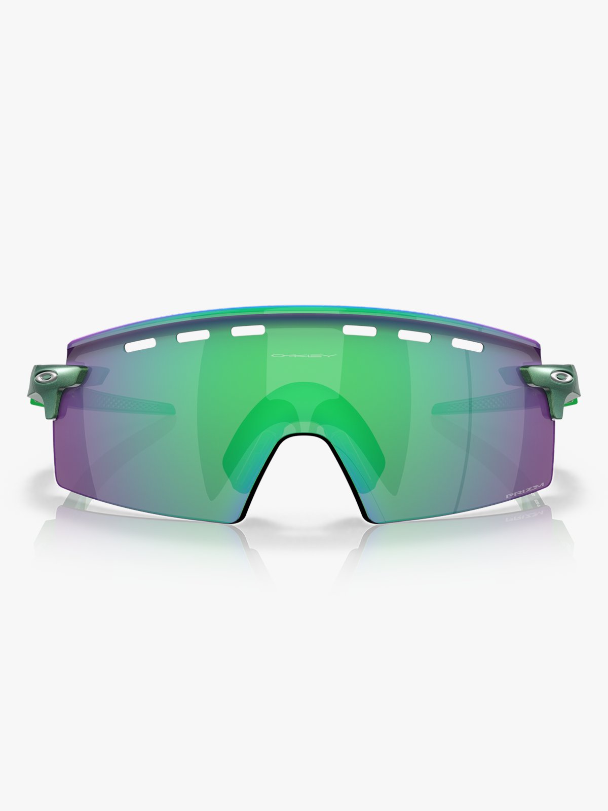 Oakley Encoder Strike Vented Brilleglass: Prizm Jade / Innfatning: Gamma Green