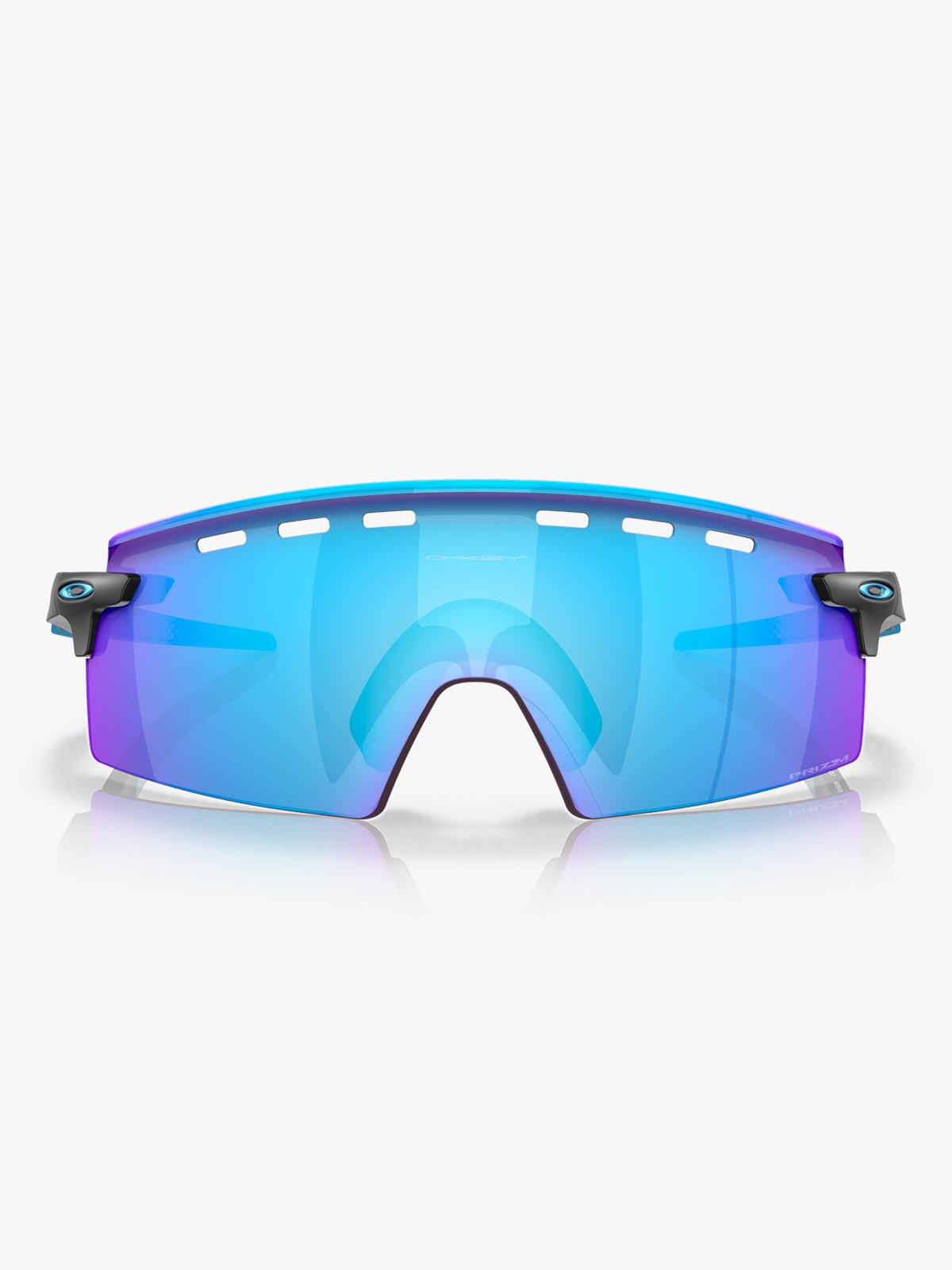 Oakley Encoder Strike Vented Brilleglass: Prizm Sapphire / Innfatning: Matte Black