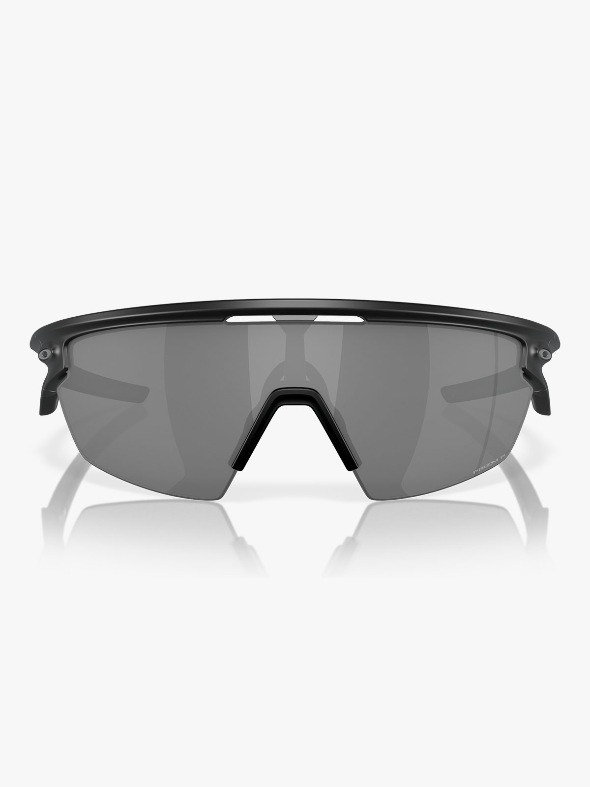 Oakley Sphaera Polarized Brilleglass: Prizm Black Polarized / Innfatning: Matte Black