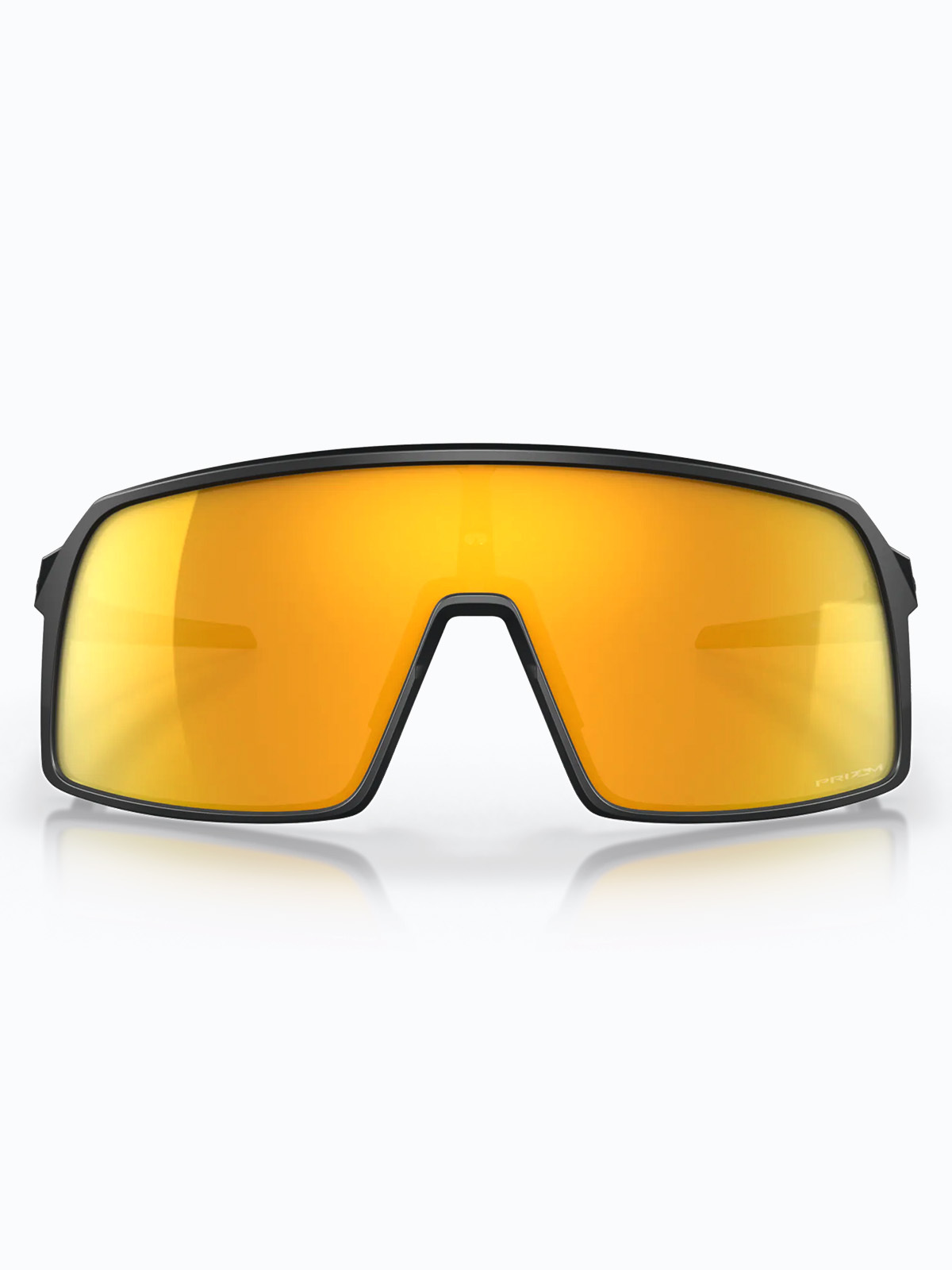 Oakley Sutro Brilleglass: Prizm 24k Brilleglass / Innfatning: Matte Carbon