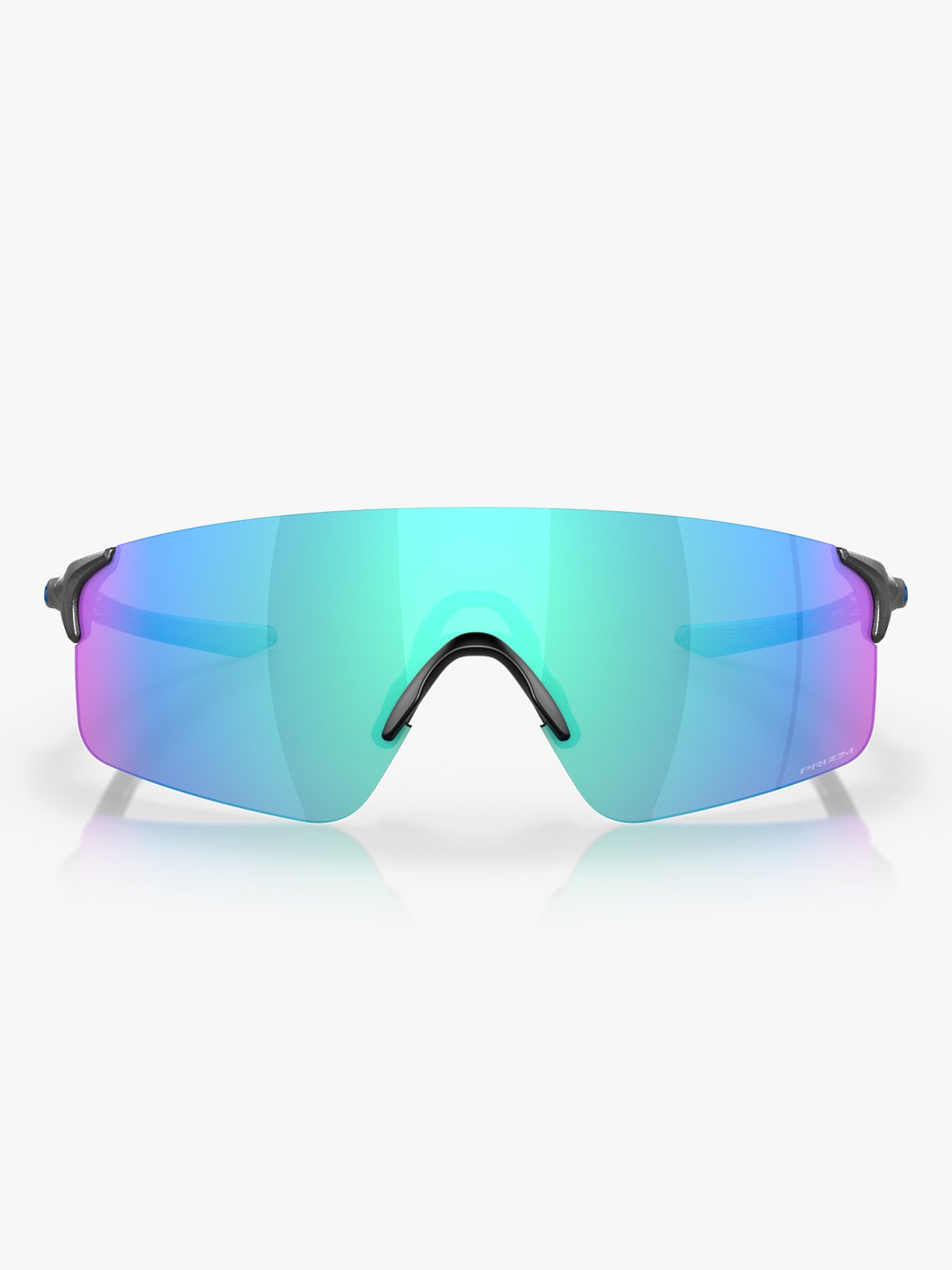 Oakley EV Zero Blades Brilleglass: Prizm Sapphire / Innfatning: Steel