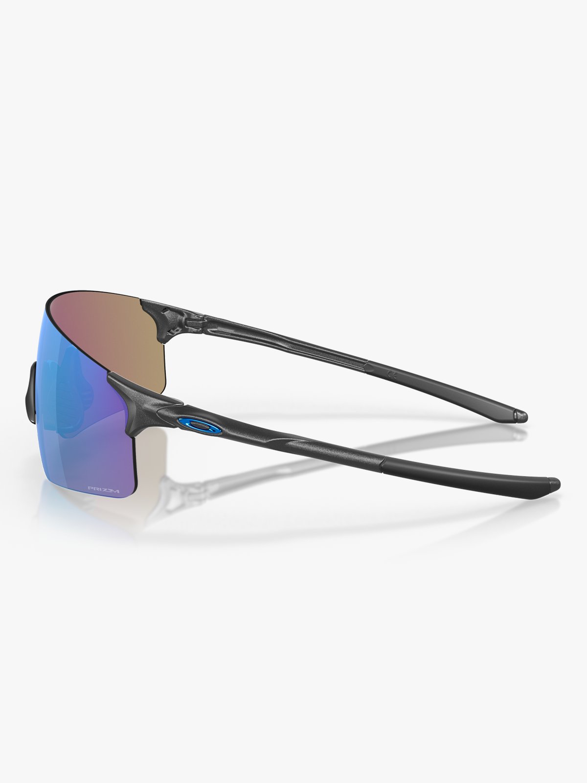 Oakley EV Zero Blades Brilleglass: Prizm Sapphire / Innfatning: Steel