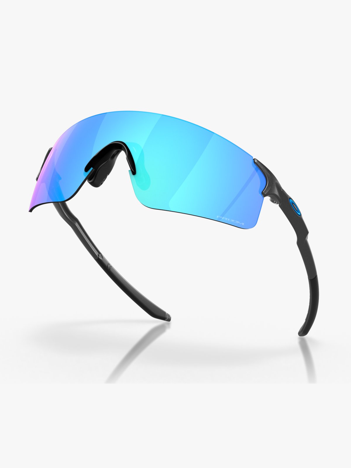Oakley EV Zero Blades Brilleglass: Prizm Sapphire / Innfatning: Steel