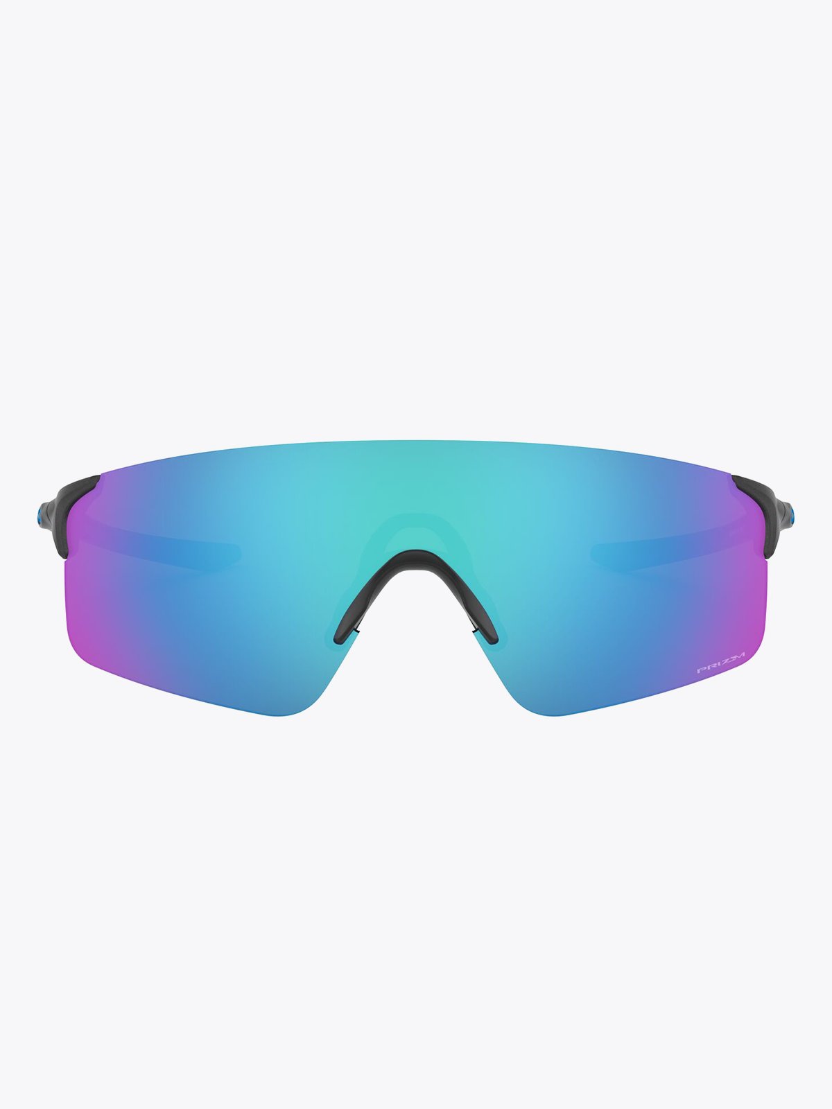 Oakley EV Zero Blades Brilleglass: Prizm Sapphire / Innfatning: Steel