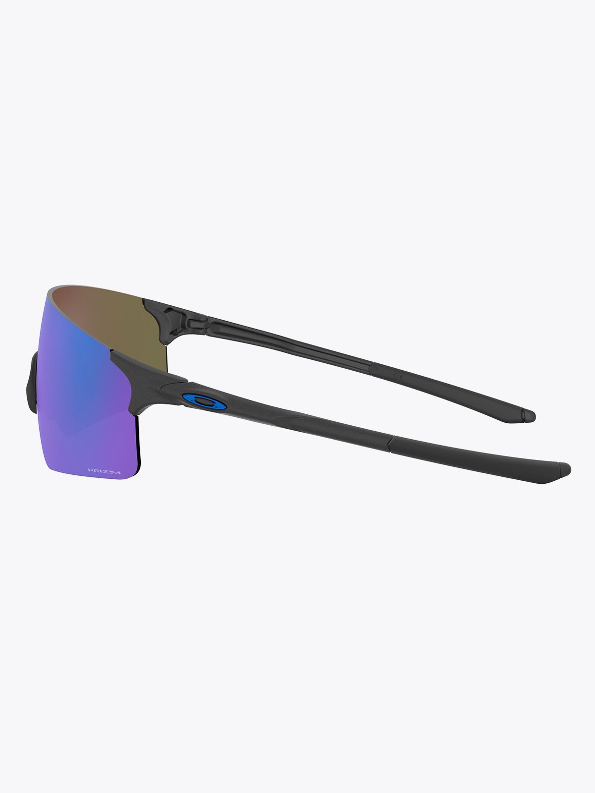 Oakley EV Zero Blades Brilleglass: Prizm Sapphire / Innfatning: Steel