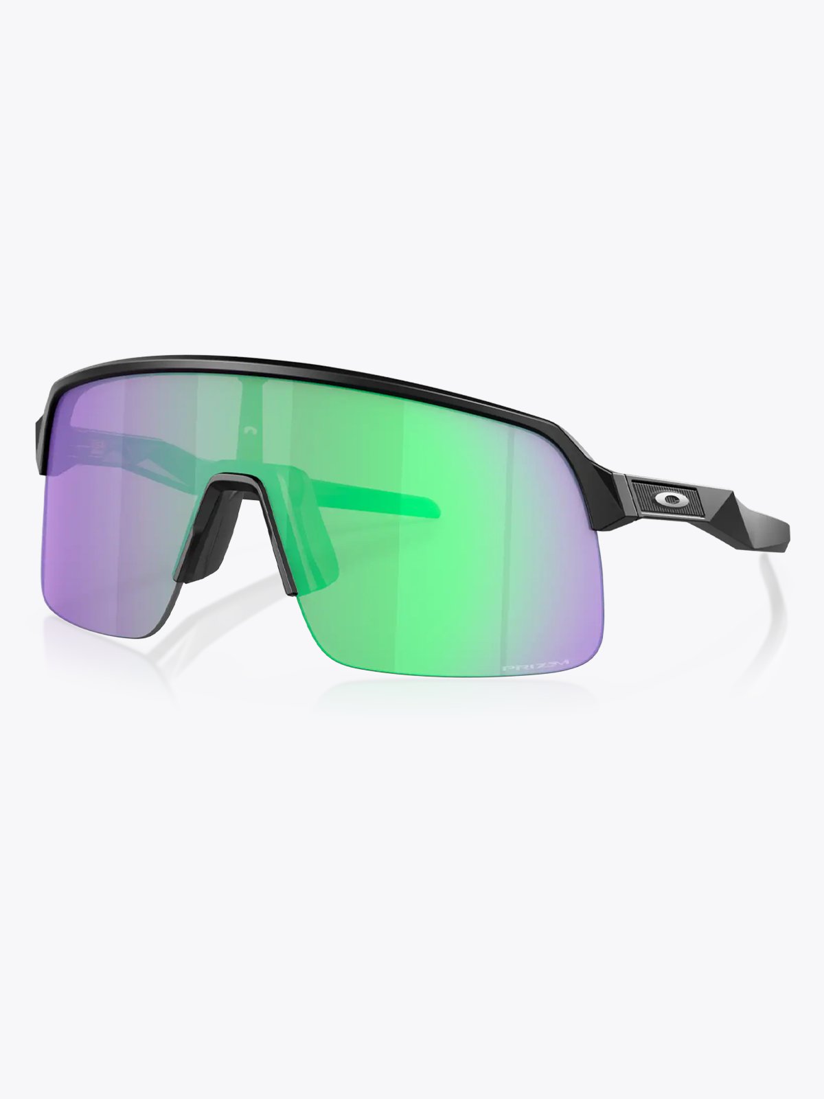 Oakley Sutro Lite prizm road jade Brilleglass, matte black Innfatning