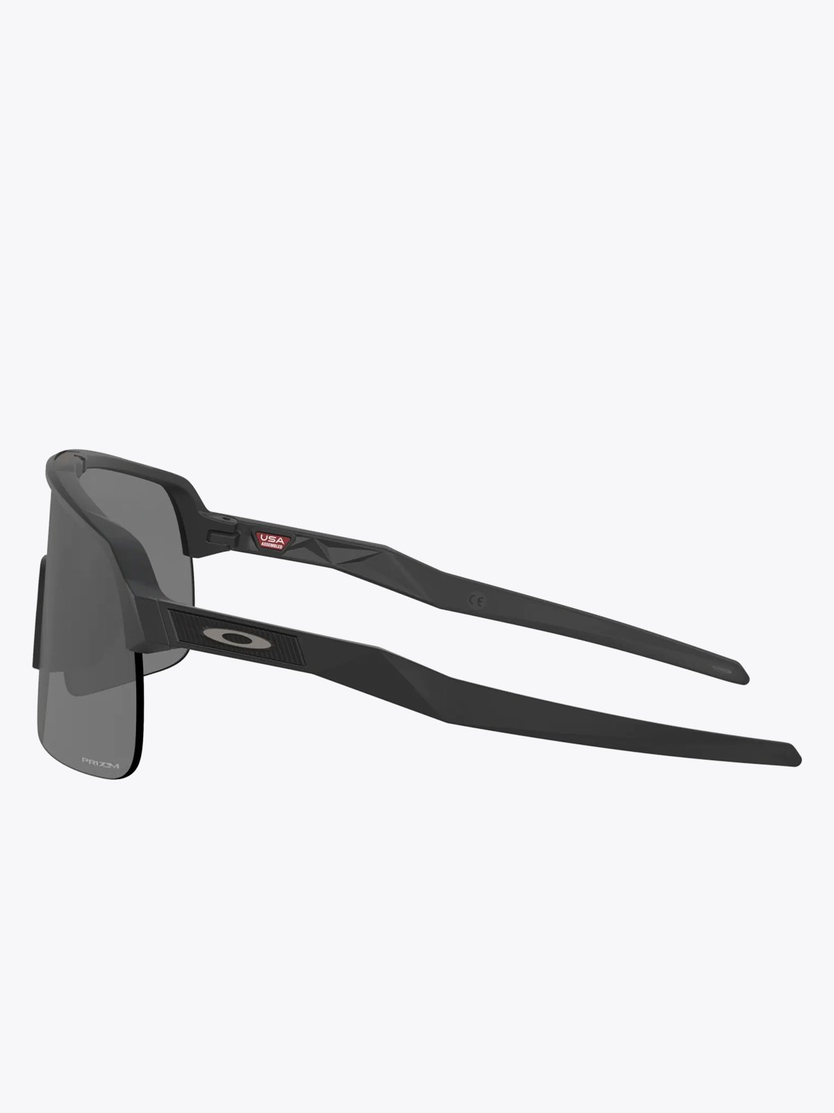 Oakley Sutro Lite Brilleglass: Prizm Black / Innfatning: Matte Black / Lysgjennomslipp: 11%