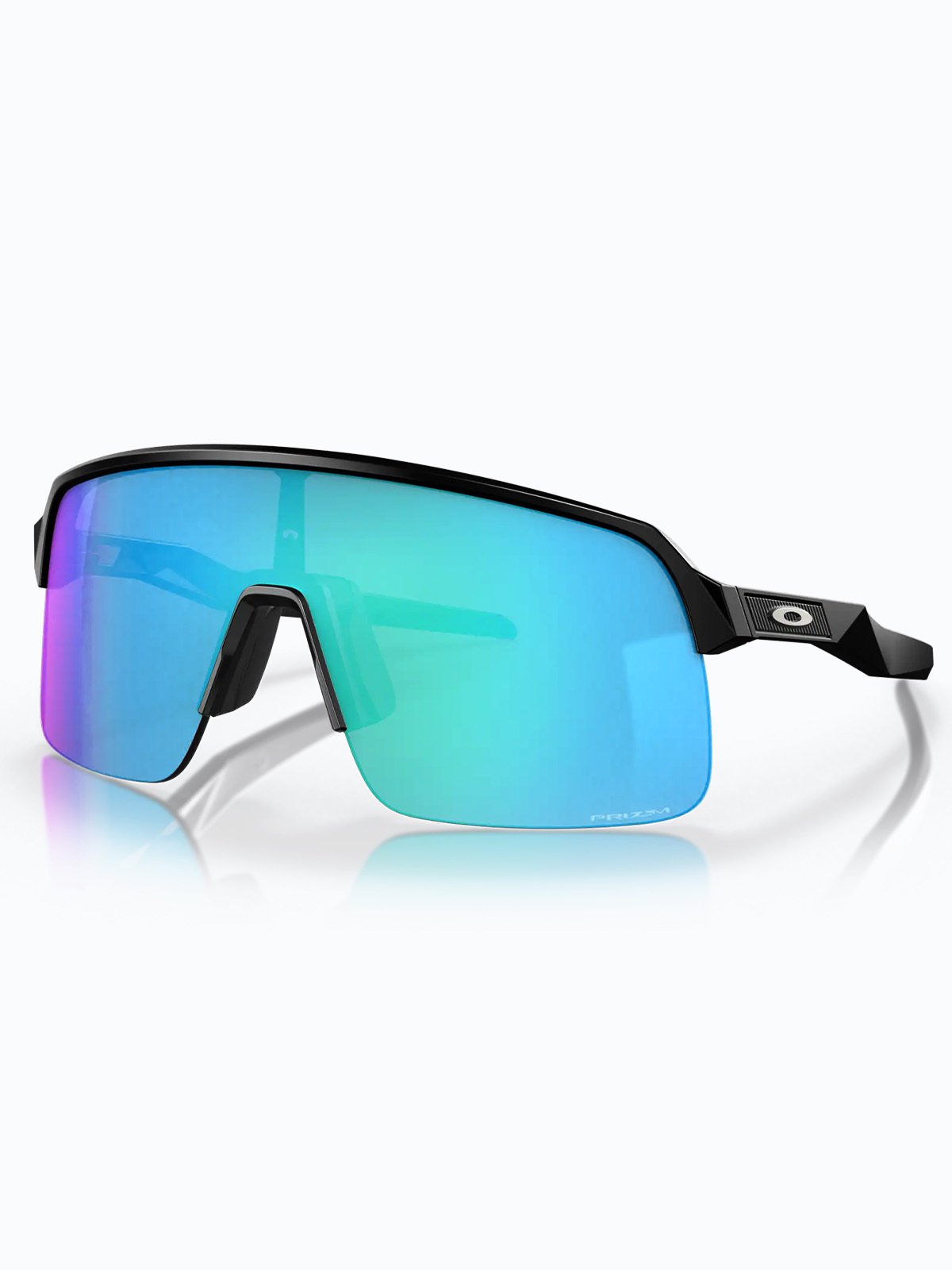 Oakley Sutro Lite Brilleglass: Prizm Sapphire / Innfatning: Matte Black