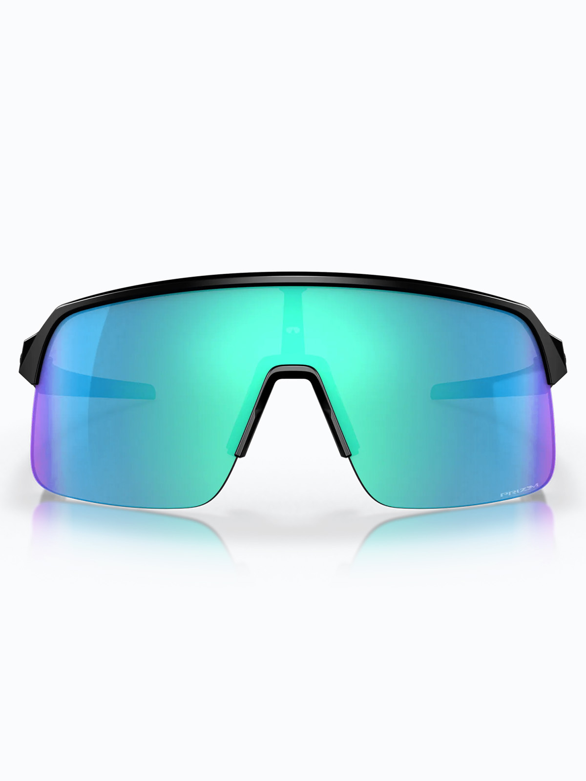 Oakley Sutro Lite Brilleglass: Prizm Sapphire / Innfatning: Matte Black