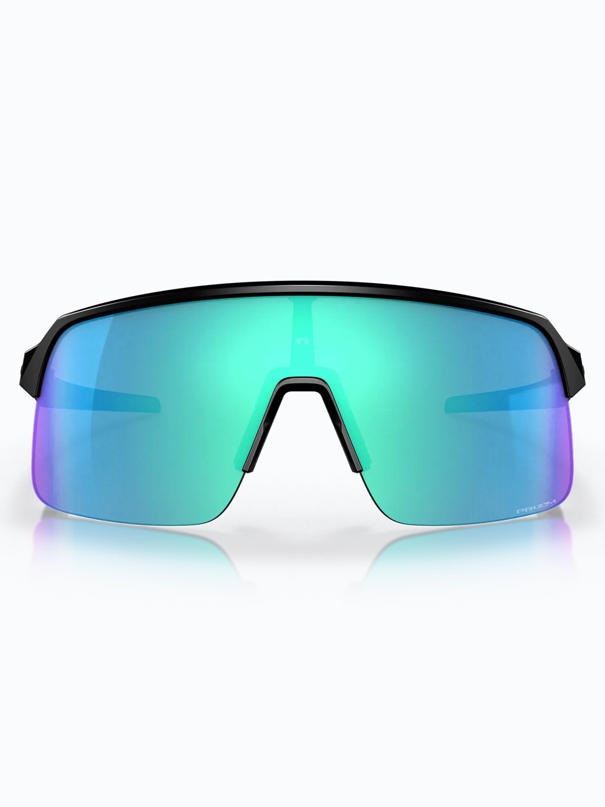 Oakley Sutro Lite Brilleglass: Prizm Sapphire / Innfatning: Matte Black