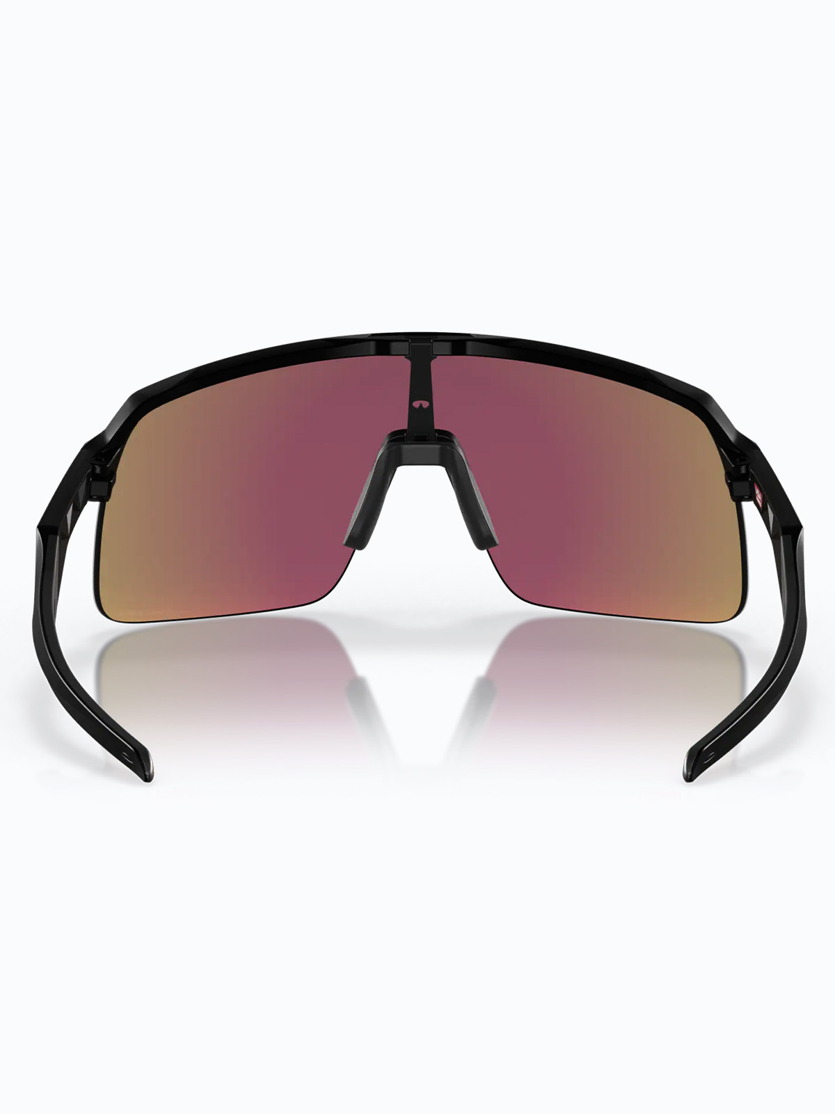 Oakley Sutro Lite Brilleglass: Prizm Sapphire / Innfatning: Matte Black