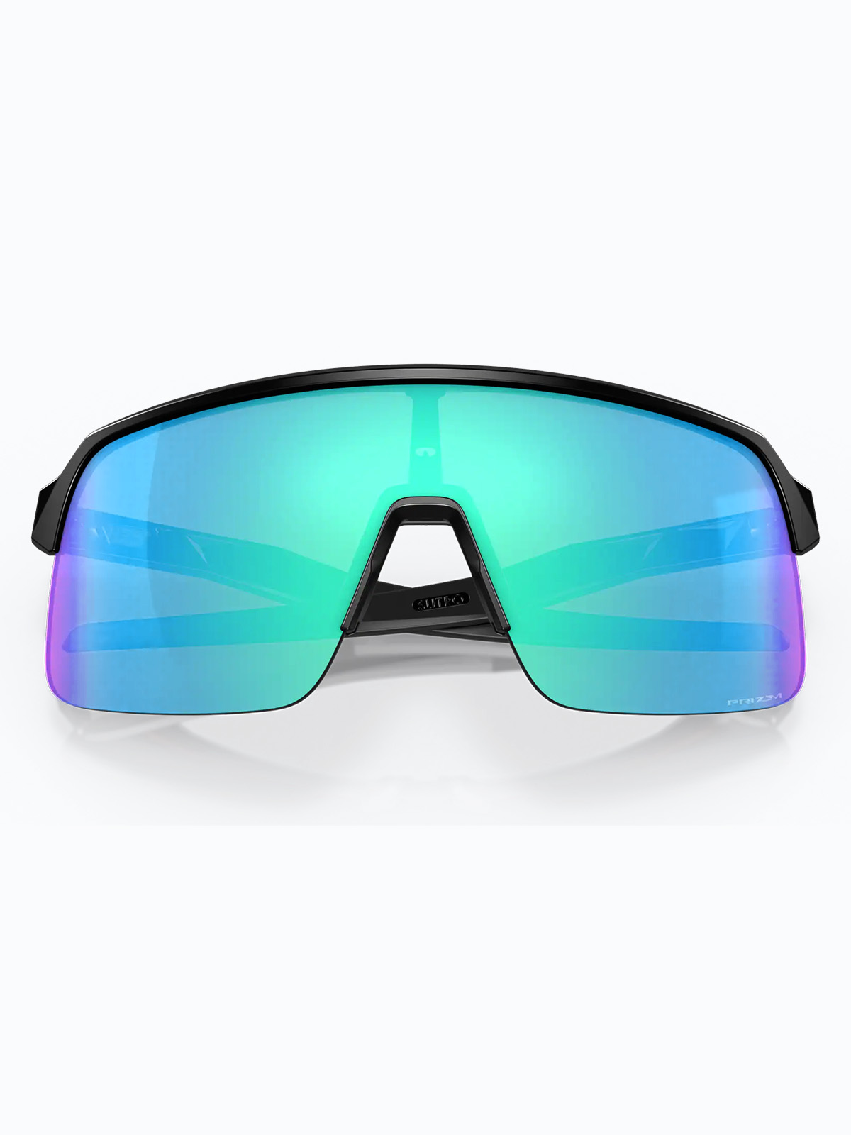 Oakley Sutro Lite Brilleglass: Prizm Sapphire / Innfatning: Matte Black