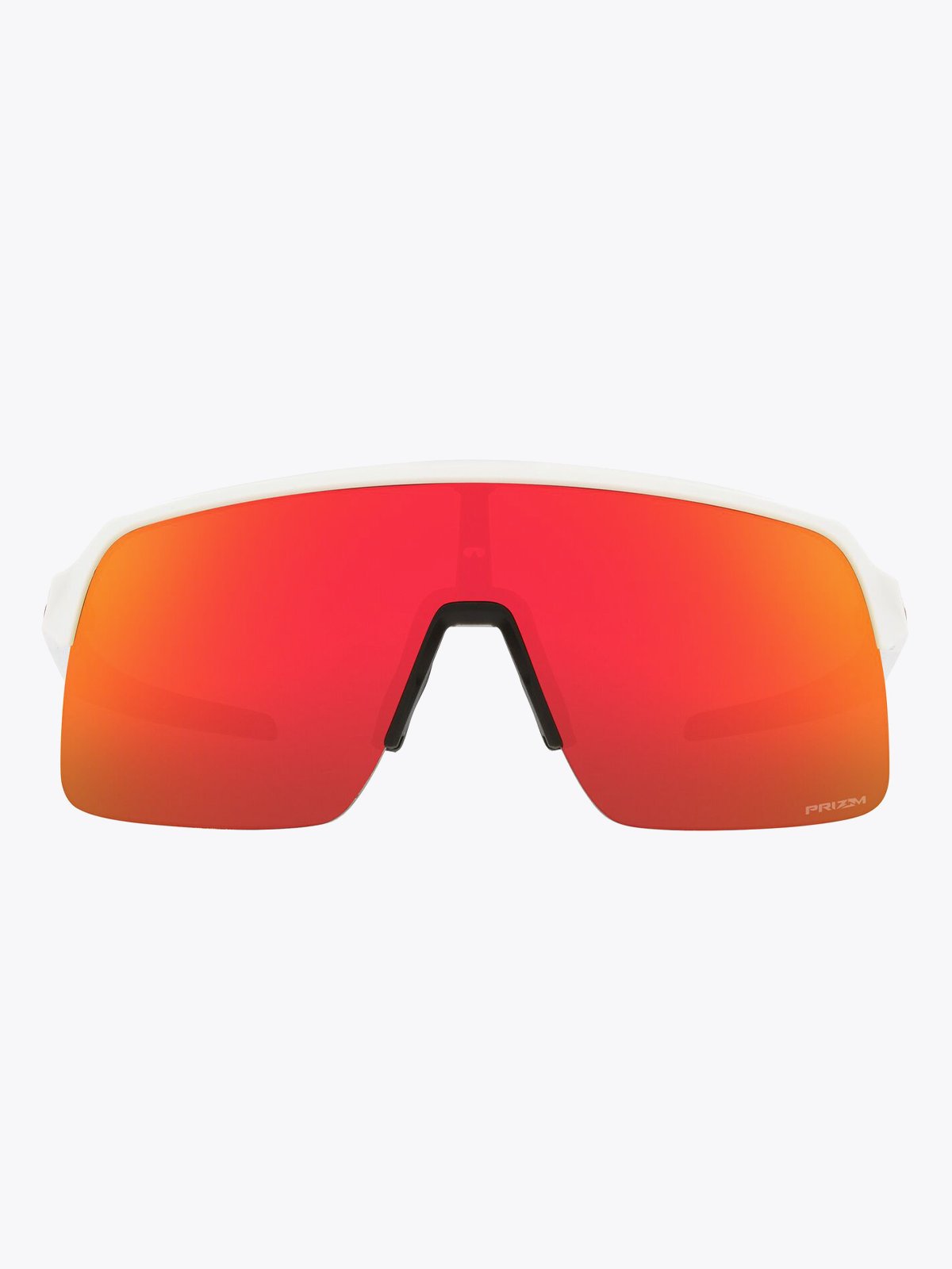Oakley Sutro Lite Brilleglass: Prizm Ruby / Innfatning: Matte White