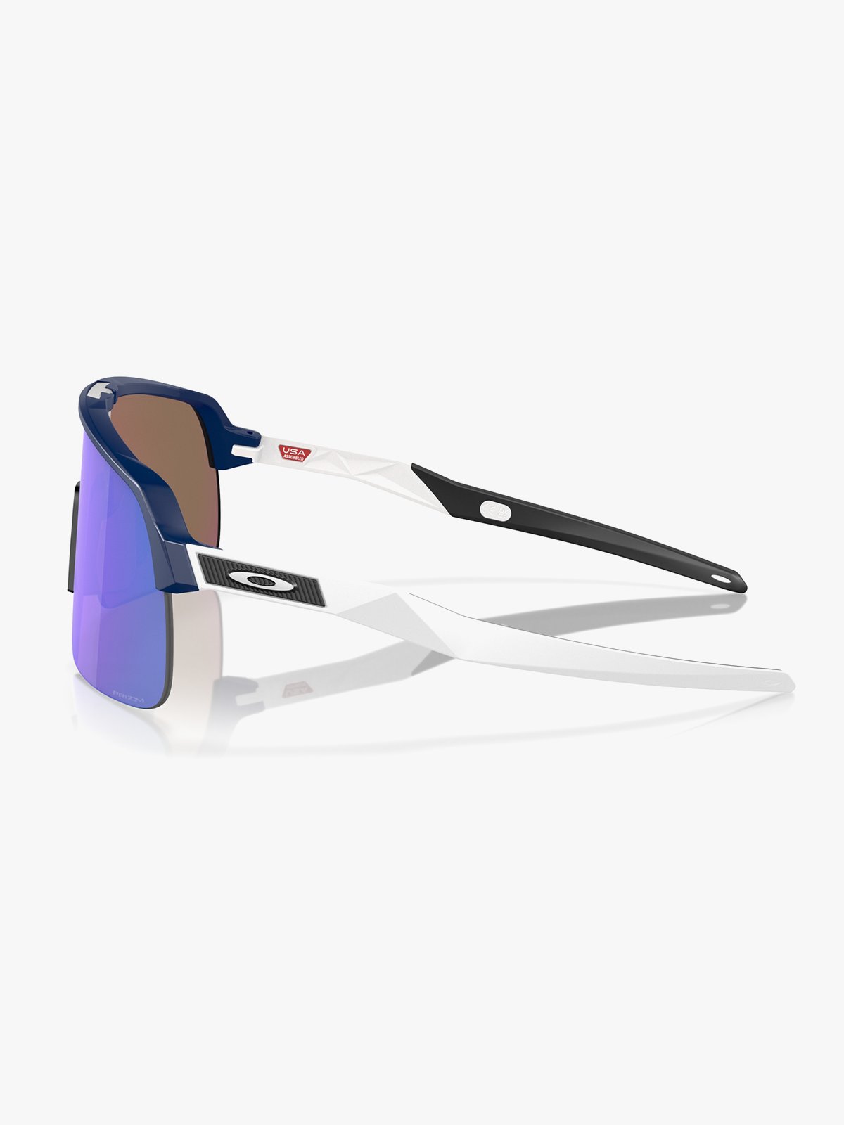 Oakley Sutro Lite Matte Navy / Prizm Violet