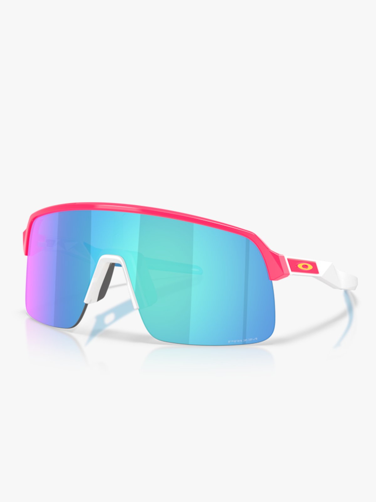 Oakley Sutro Lite Neon pink / Prizm sapphire