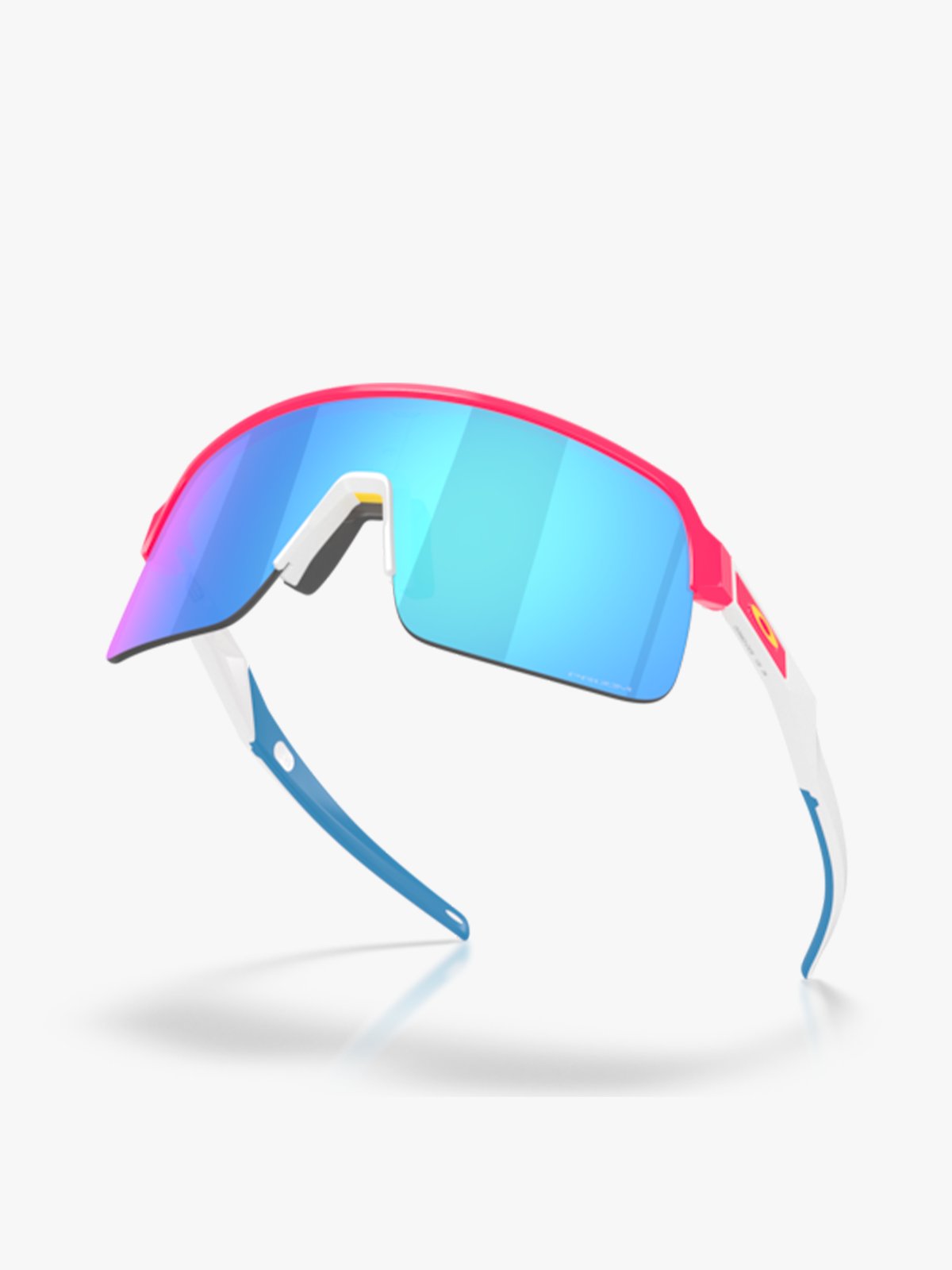 Oakley Sutro Lite Neon pink / Prizm sapphire