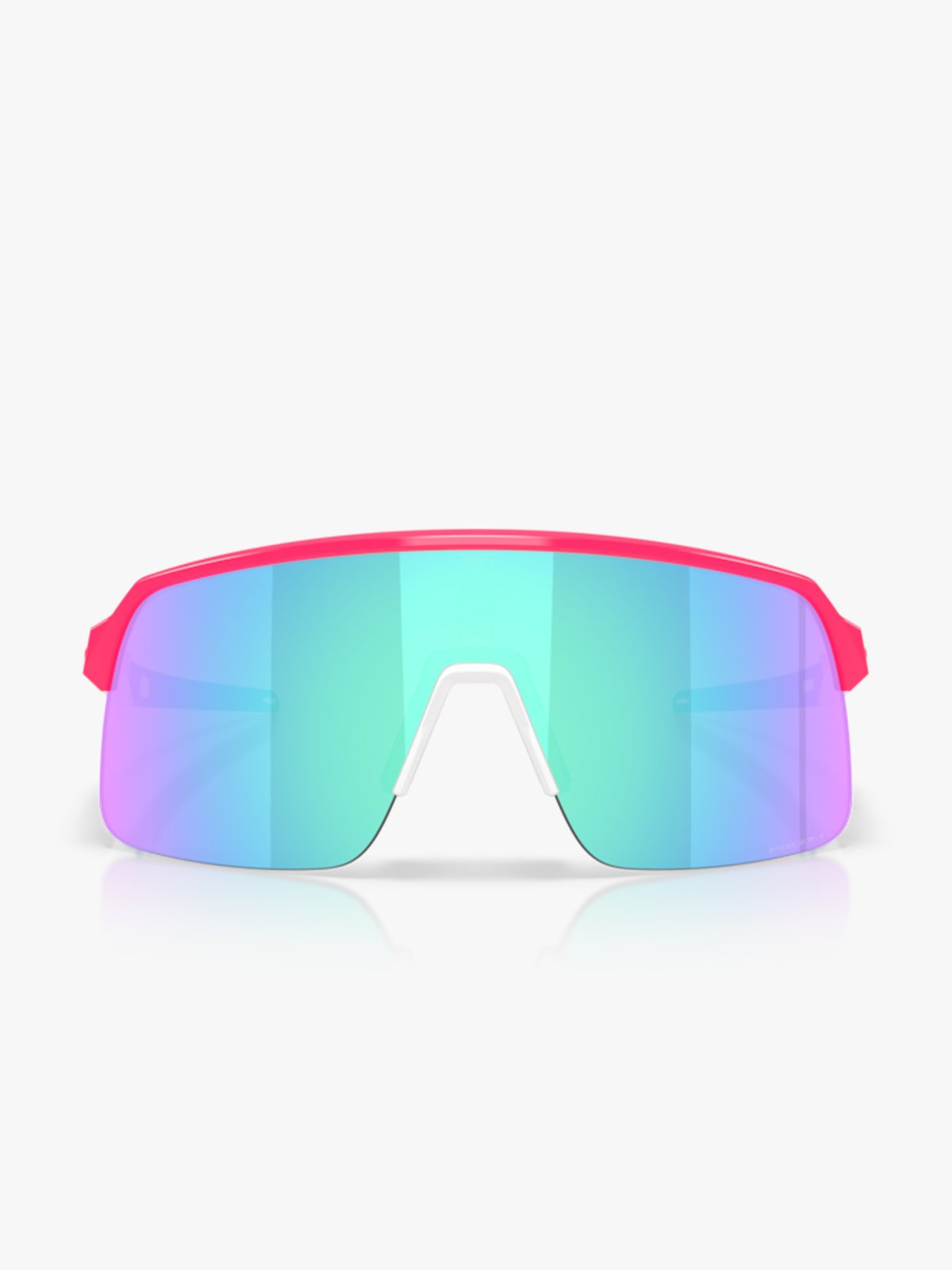 Oakley Sutro Lite Neon pink / Prizm sapphire