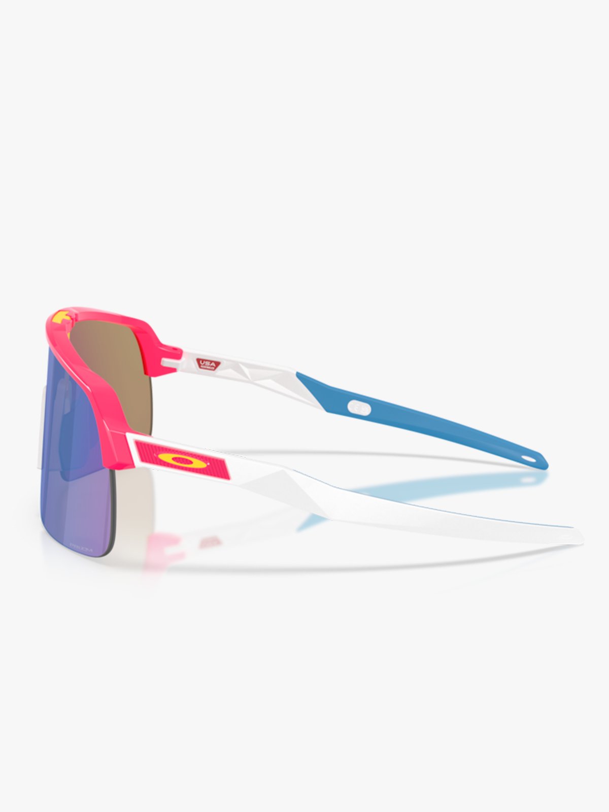 Oakley Sutro Lite Neon pink / Prizm sapphire