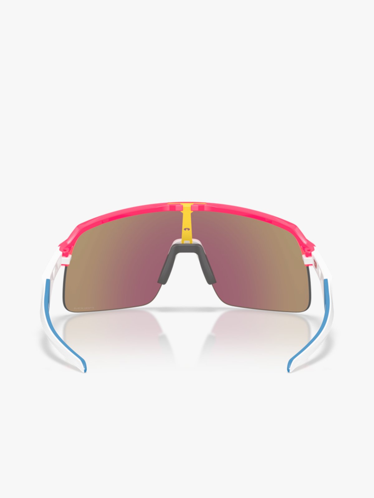 Oakley Sutro Lite Neon pink / Prizm sapphire