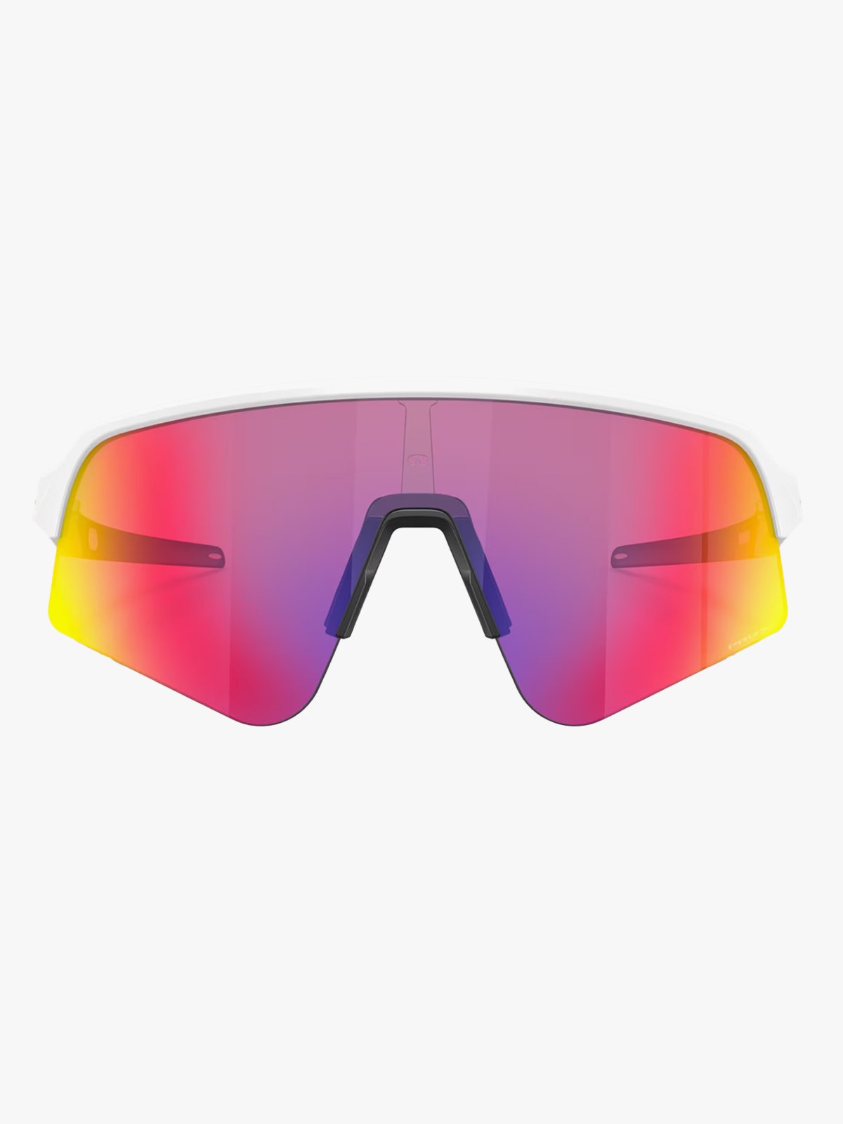 Oakley Sutro Lite Sweep Glass: Prizm Road / Innfatning: Matte White