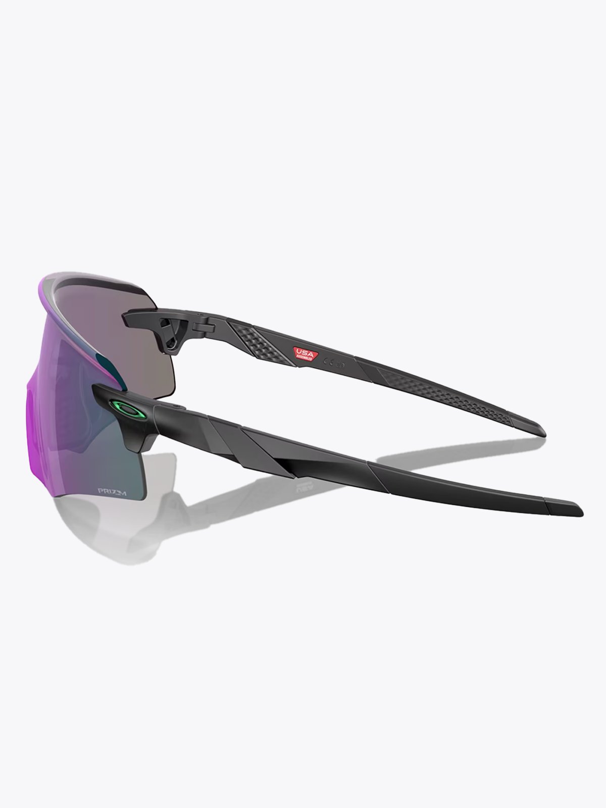 Oakley Encoder Brilleglass: Prizm Jade. Innfatning: Matte Black Ink