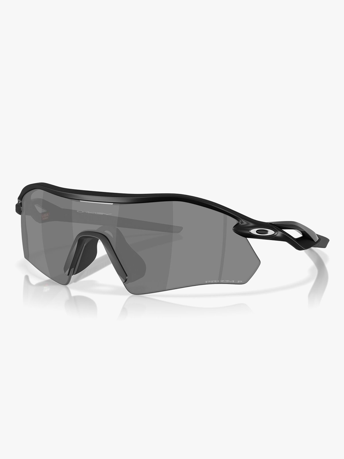 Oakley Radar Plate Polarized Sort