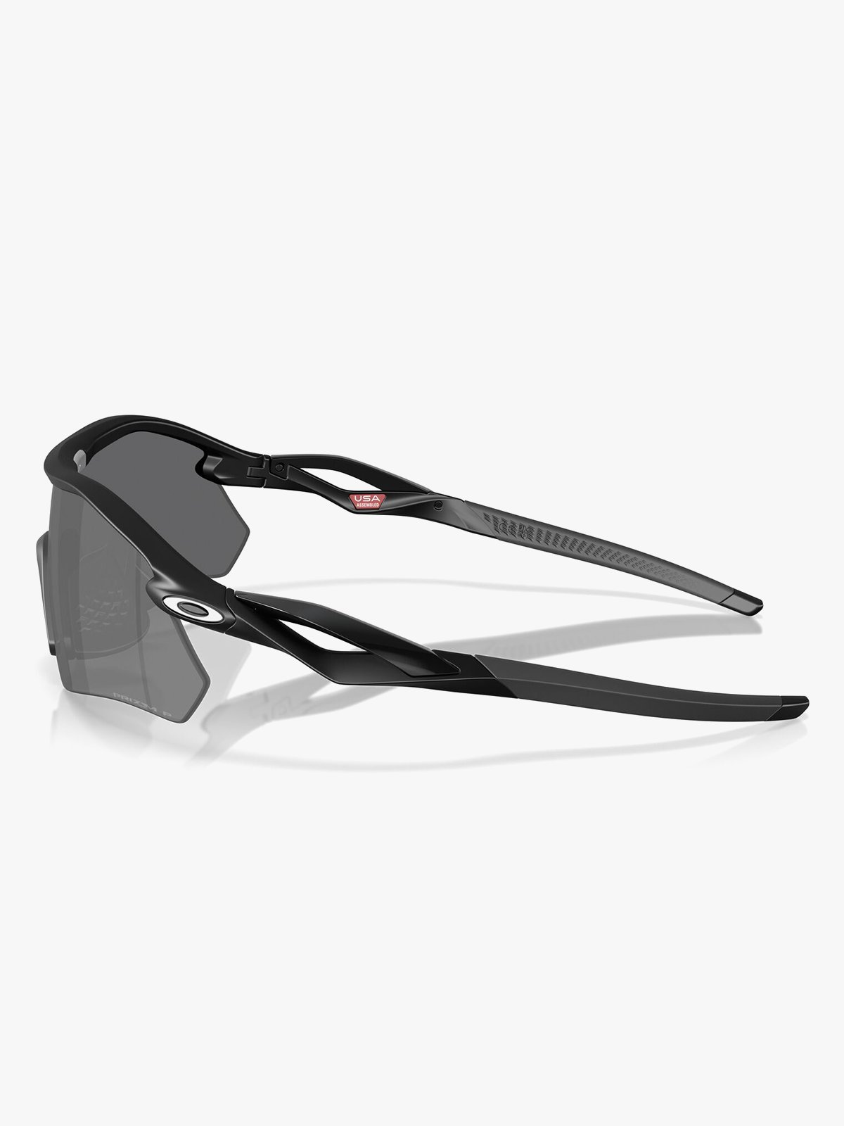 Oakley Radar Plate Polarized Sort