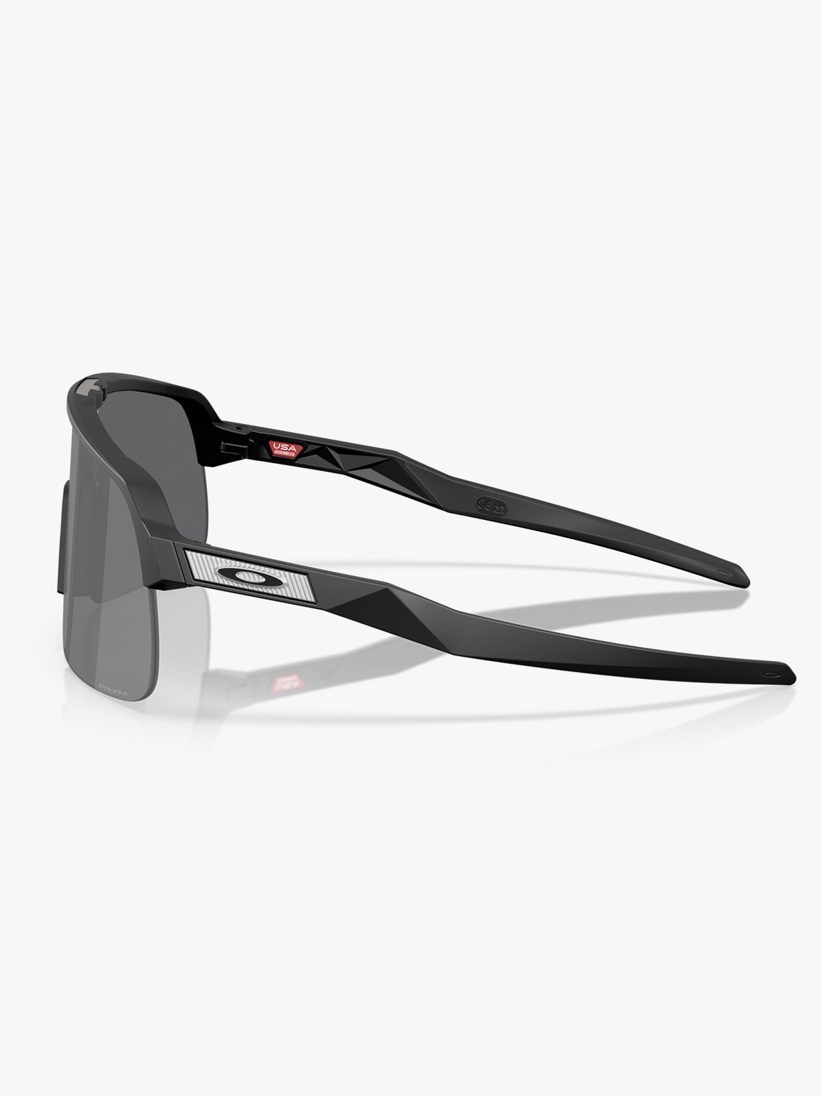 Oakley Sutro Lite S prizm black Brilleglass,
matte black Innfatning