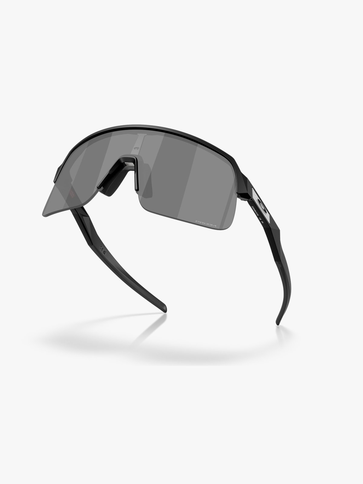 Oakley Sutro Lite S prizm black Brilleglass,
matte black Innfatning