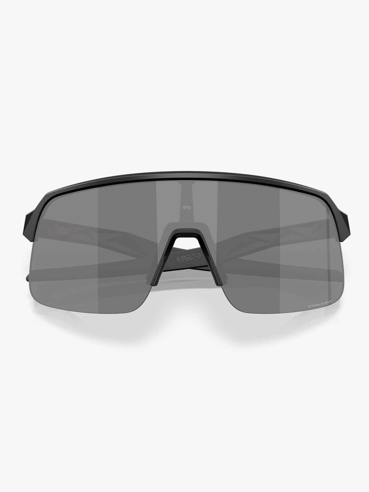 Oakley Sutro Lite S prizm black Brilleglass,
matte black Innfatning