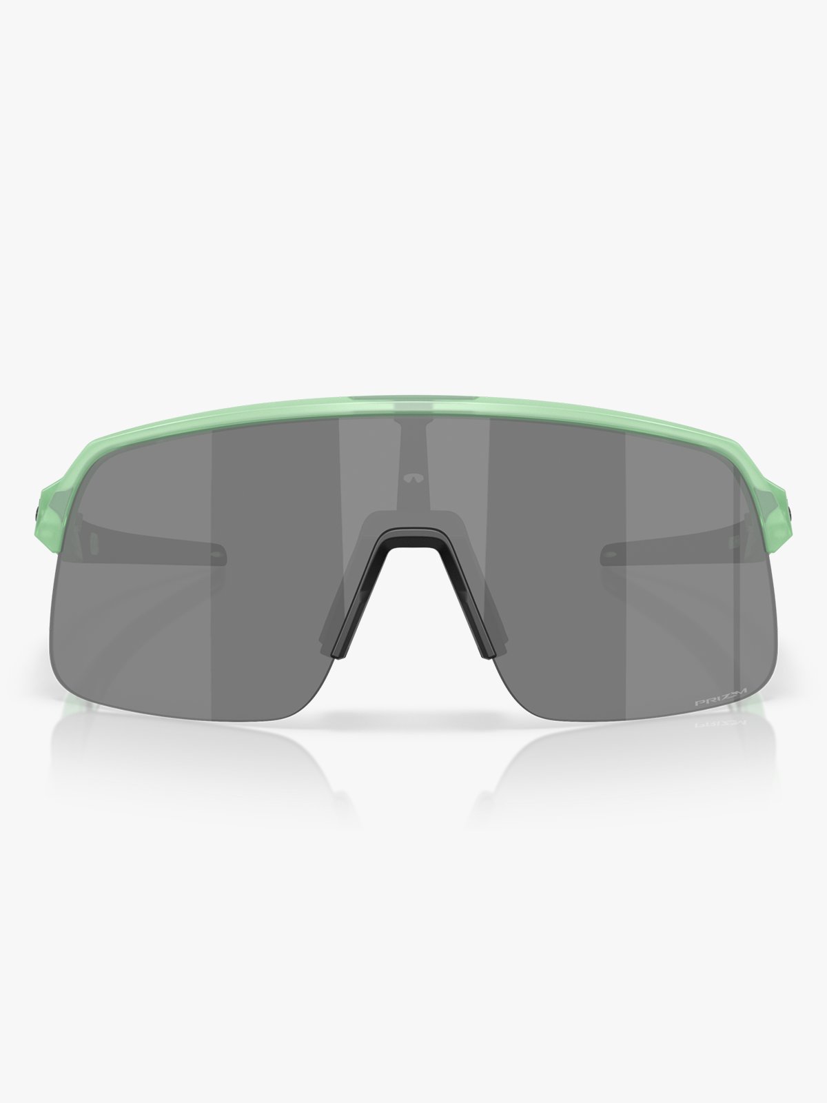 Oakley Sutro Lite S Brilleglass: Prizm Black / Innfatning: Matte Transparent Jade