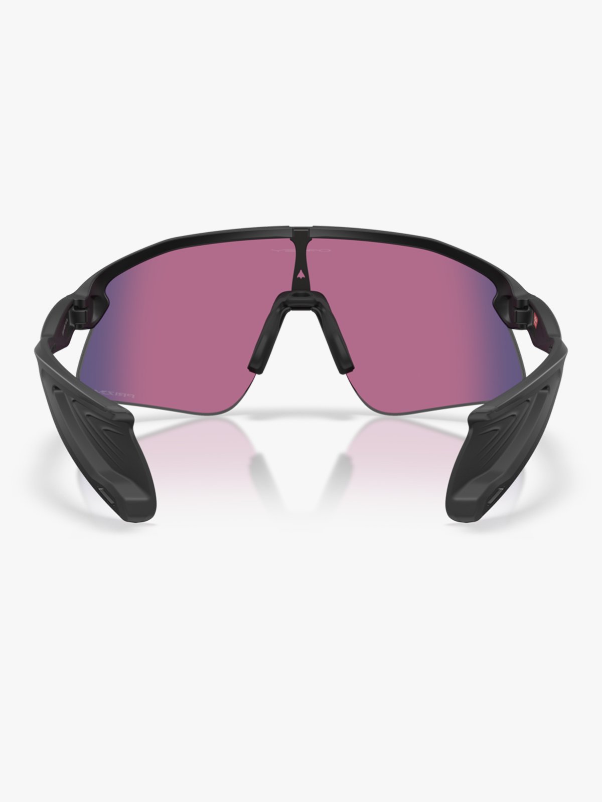 Oakley Stunt Devil Frame: Matte Black / Lenses: Prizm Road