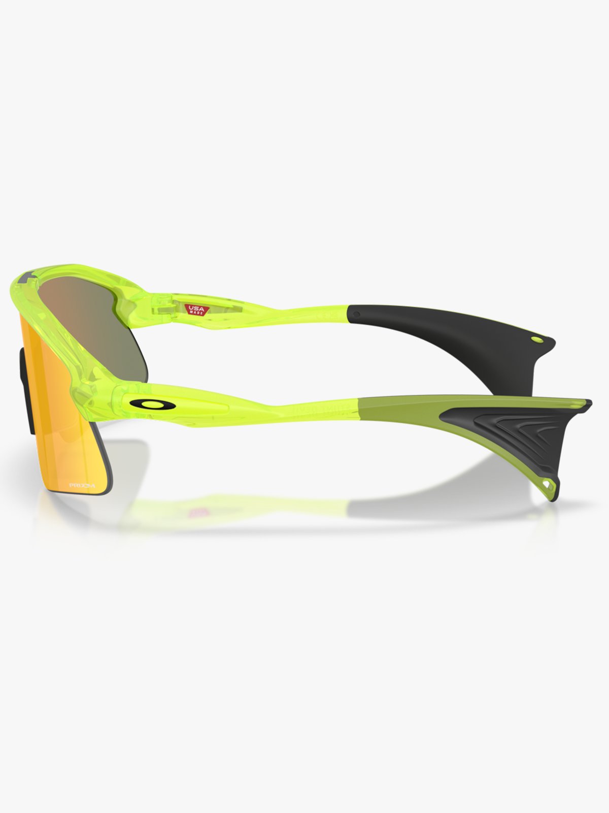 Oakley Stunt Devil Frame: Matte Uranium / Lenses: Prizm Ruby