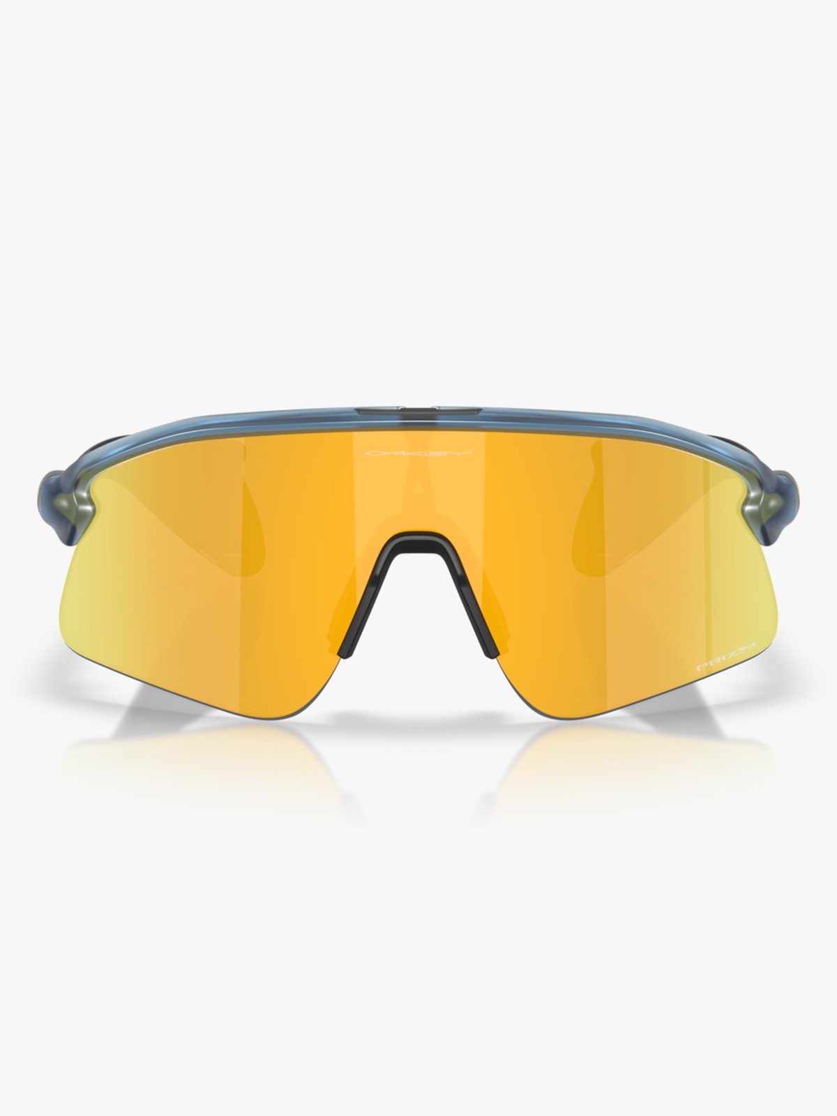 Oakley Stunt Devil Frame: Matt Transparent Abyss / Lenses: Prizm 24k