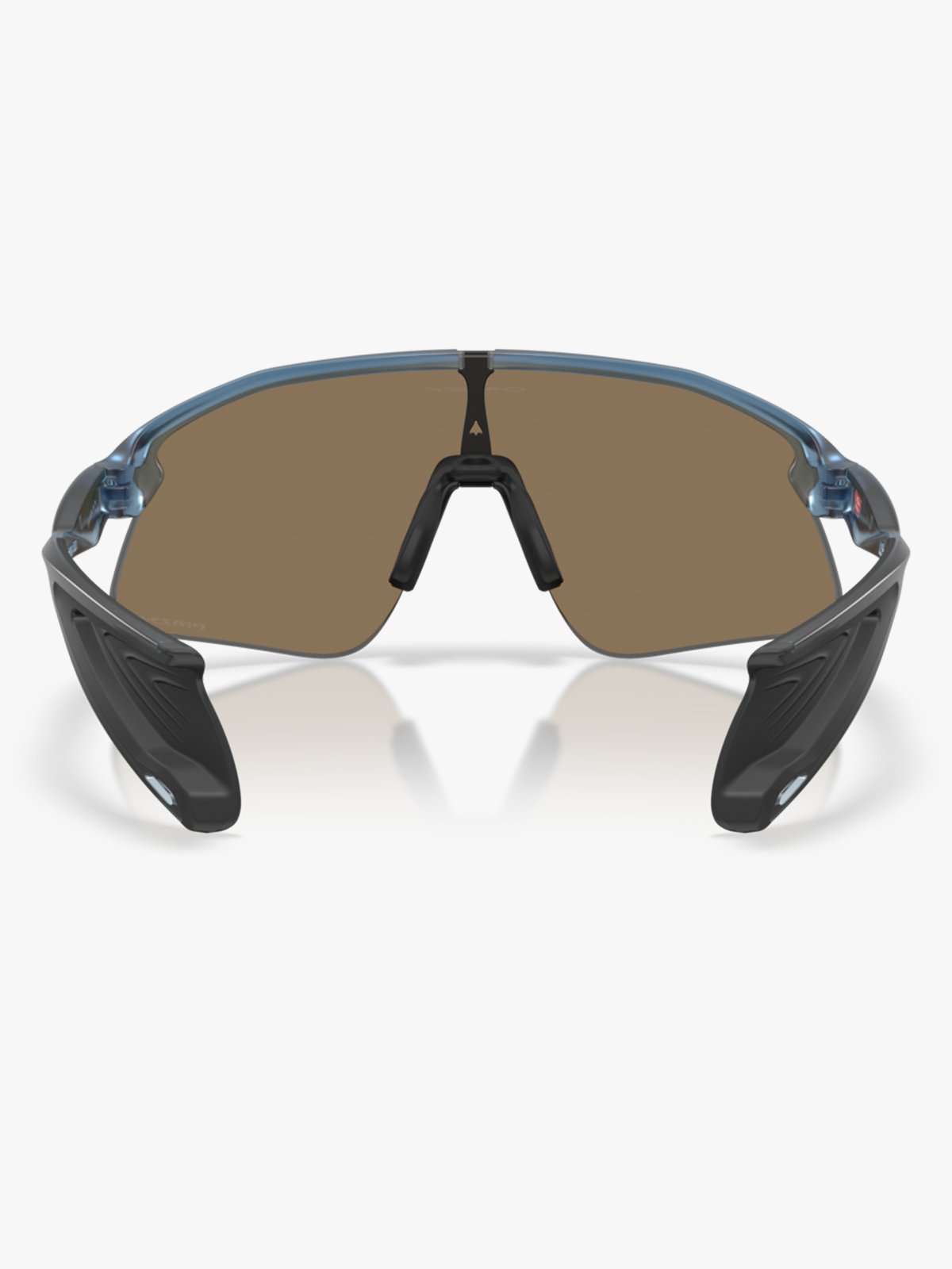 Oakley Stunt Devil Frame: Matt Transparent Abyss / Lenses: Prizm 24k