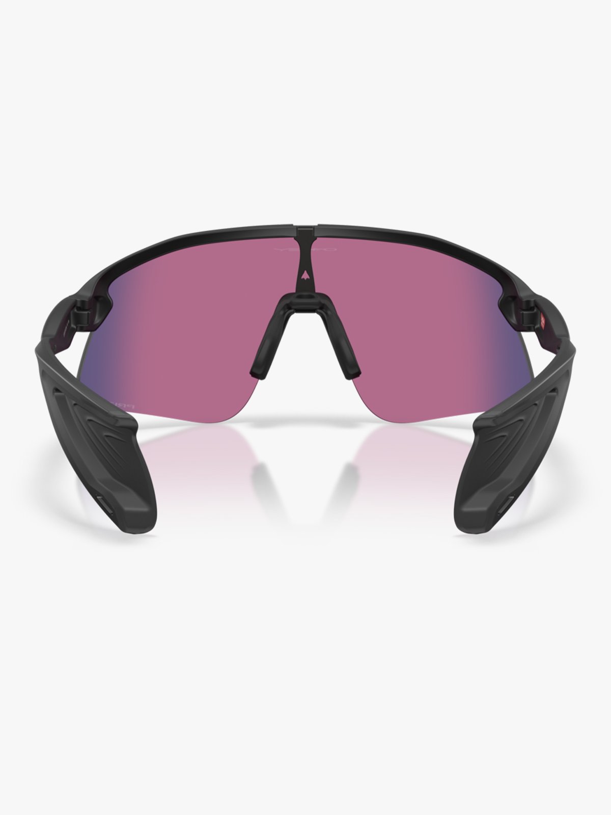 Oakley Stunt Devil Small Frame: Matte Black / Lenses: Prizm Road