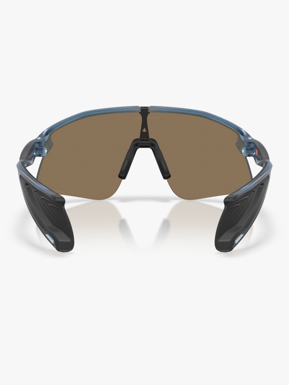 Oakley Stunt Devil Small Frame: Matte Transparent Abyss / Frame: Prizm 24k