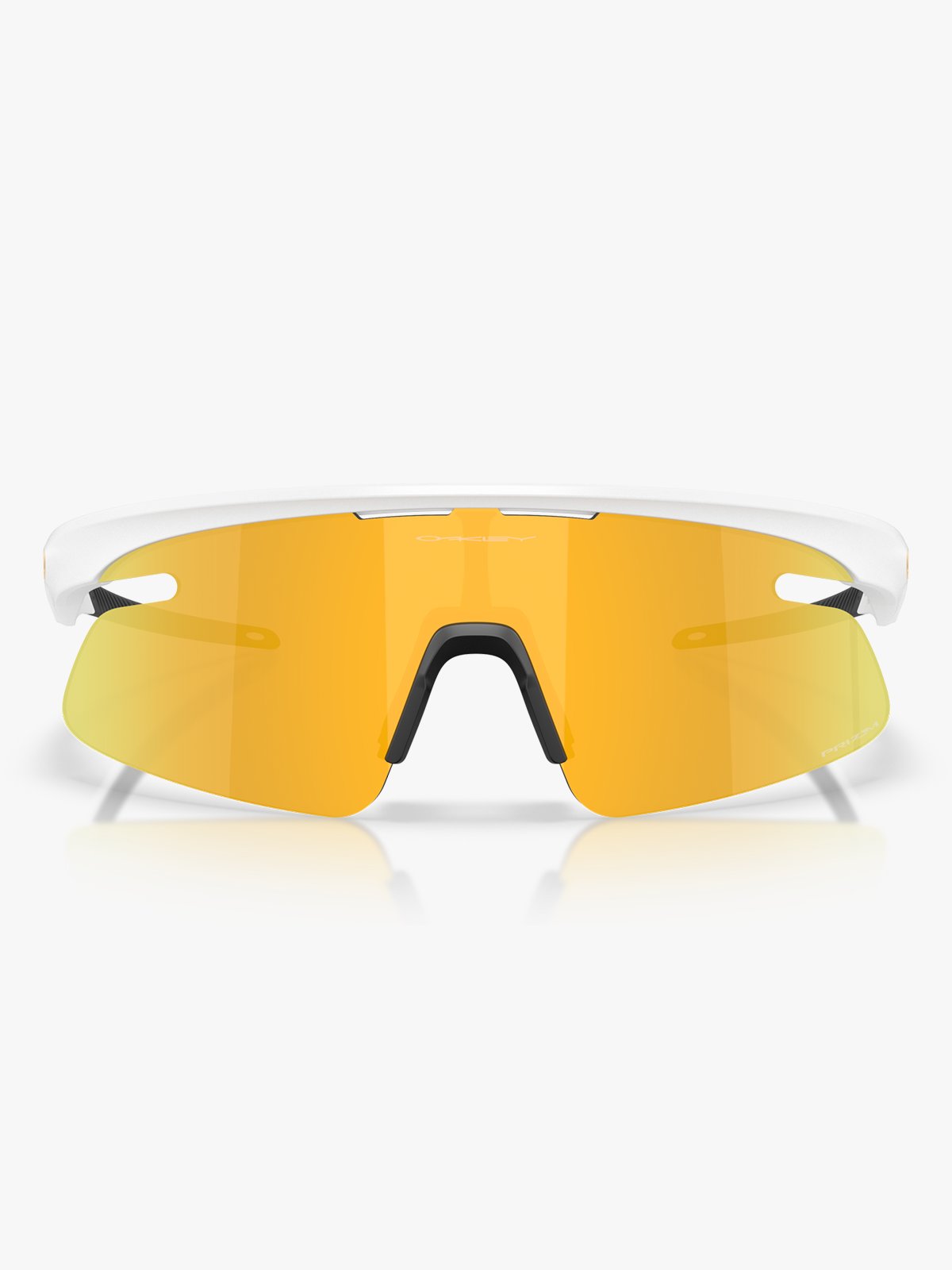 Oakley RSLV Lite Brilleglass: Prizm 24k / Innfatning: Matte White