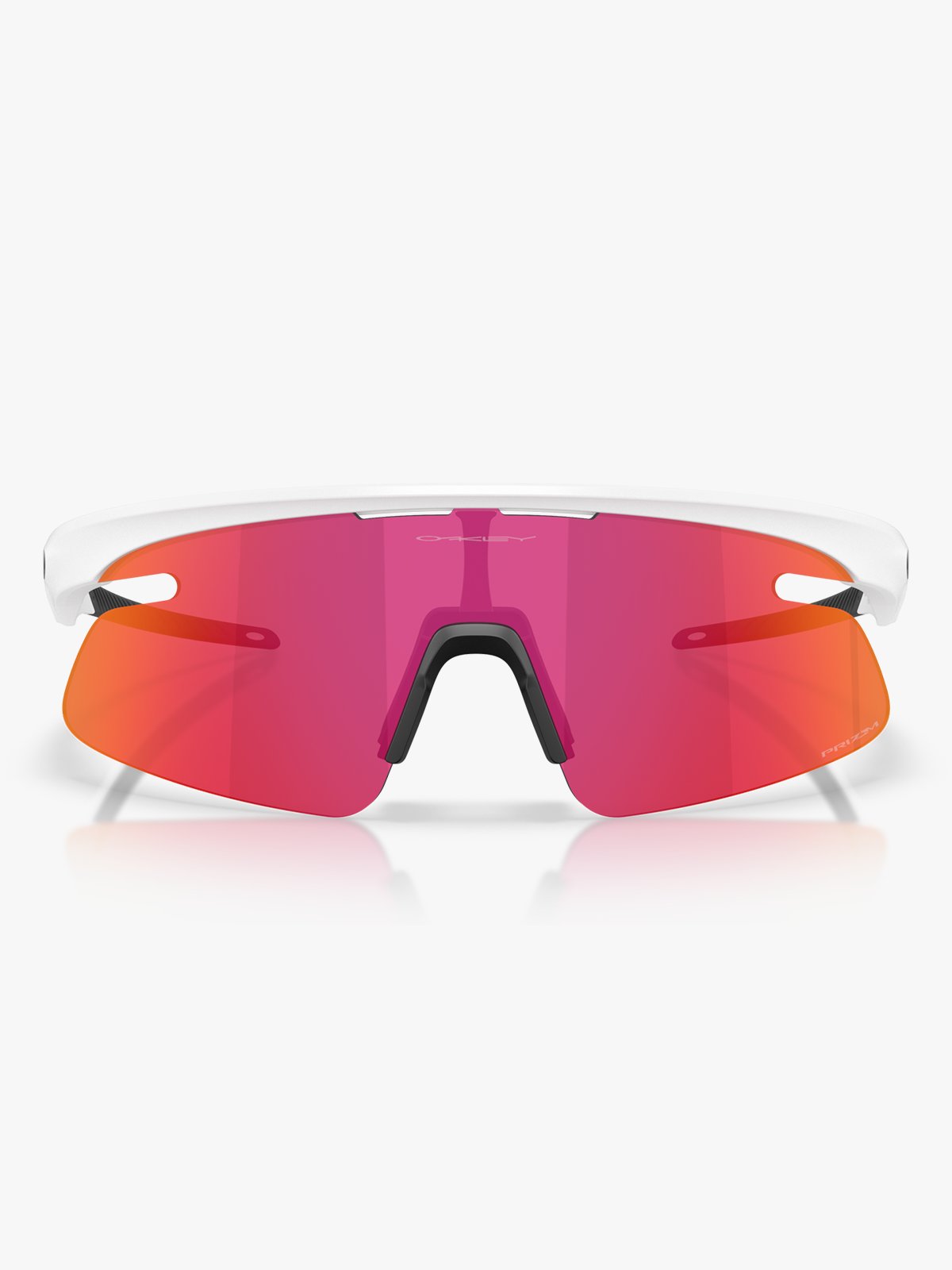 Oakley RSLV Lite Brilleglass: Prizm Field / Innfatning: Matte White