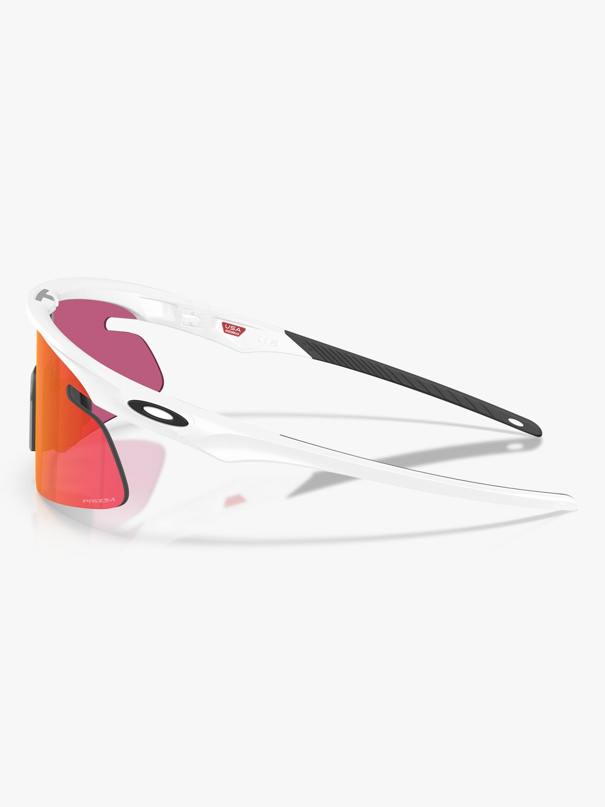 Oakley RSLV Lite Brilleglass: Prizm Field / Innfatning: Matte White