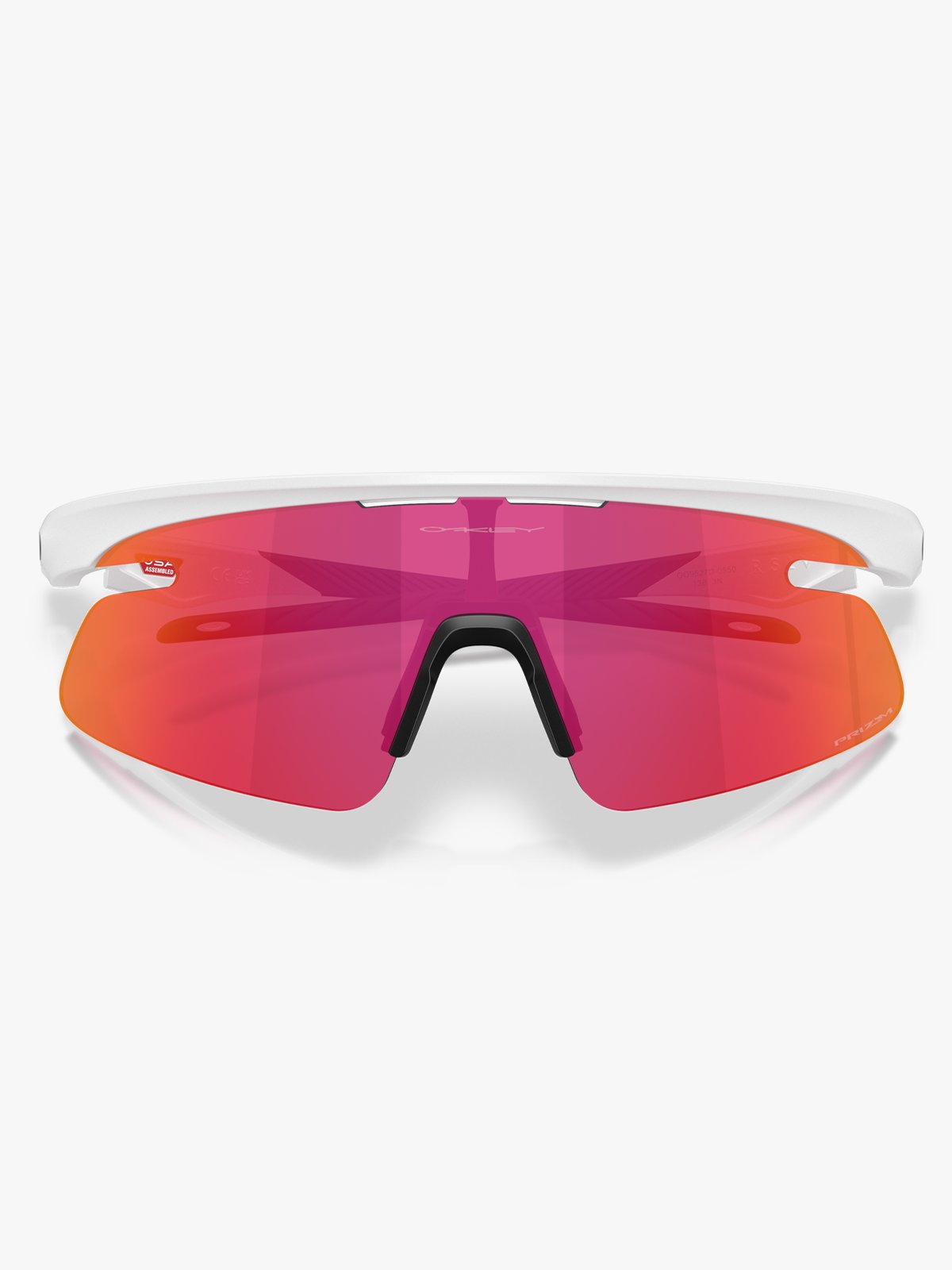 Oakley RSLV Lite Brilleglass: Prizm Field / Innfatning: Matte White