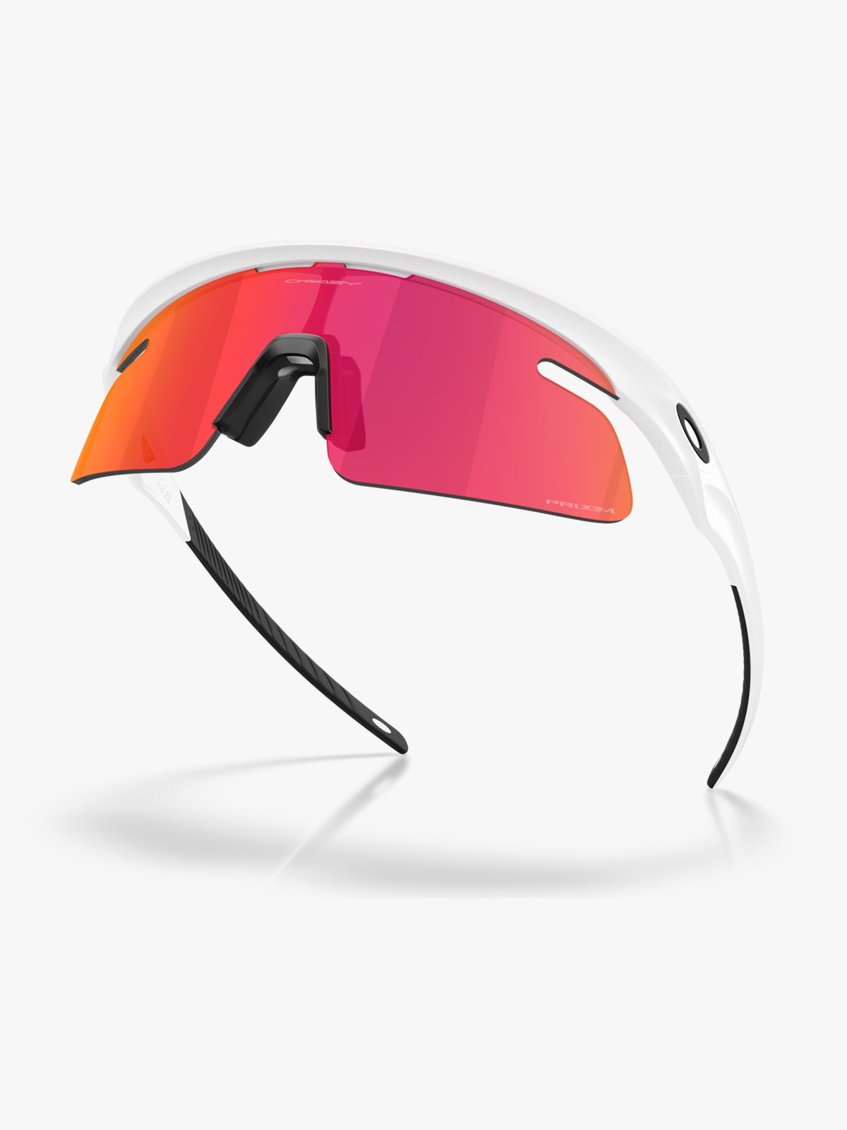 Oakley RSLV Lite Brilleglass: Prizm Field / Innfatning: Matte White